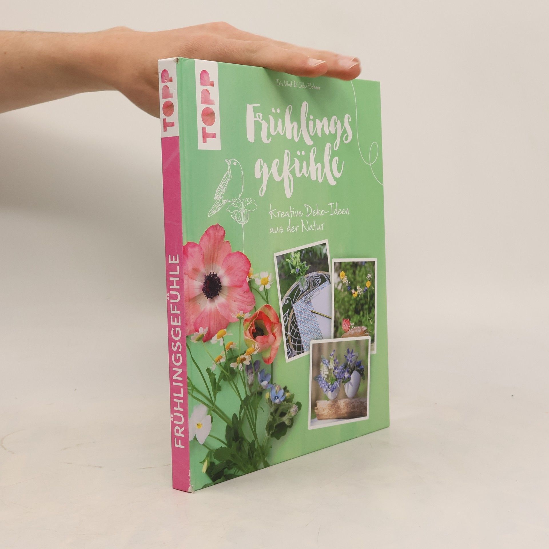 Silke Bohner Frühlingsgefühle