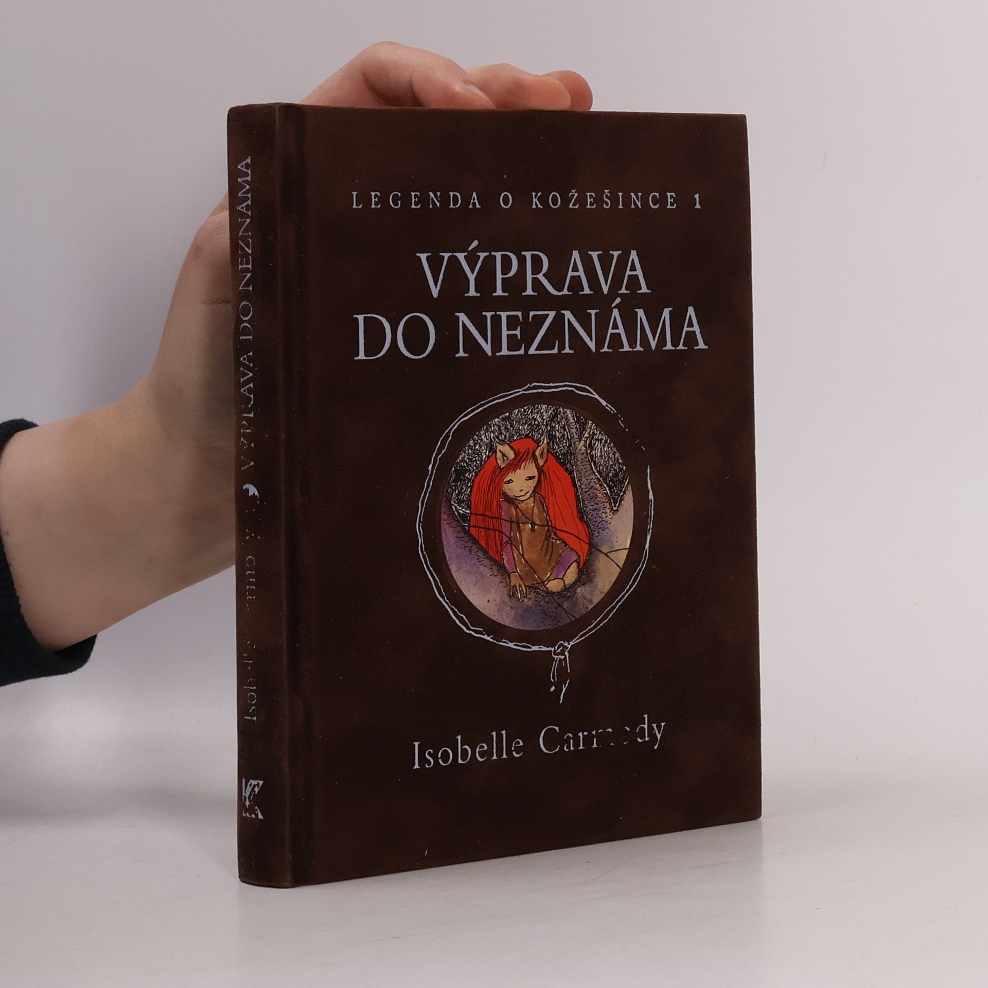 Isobelle Carmody Legenda o Kožešince 1. Výprava do neznáma