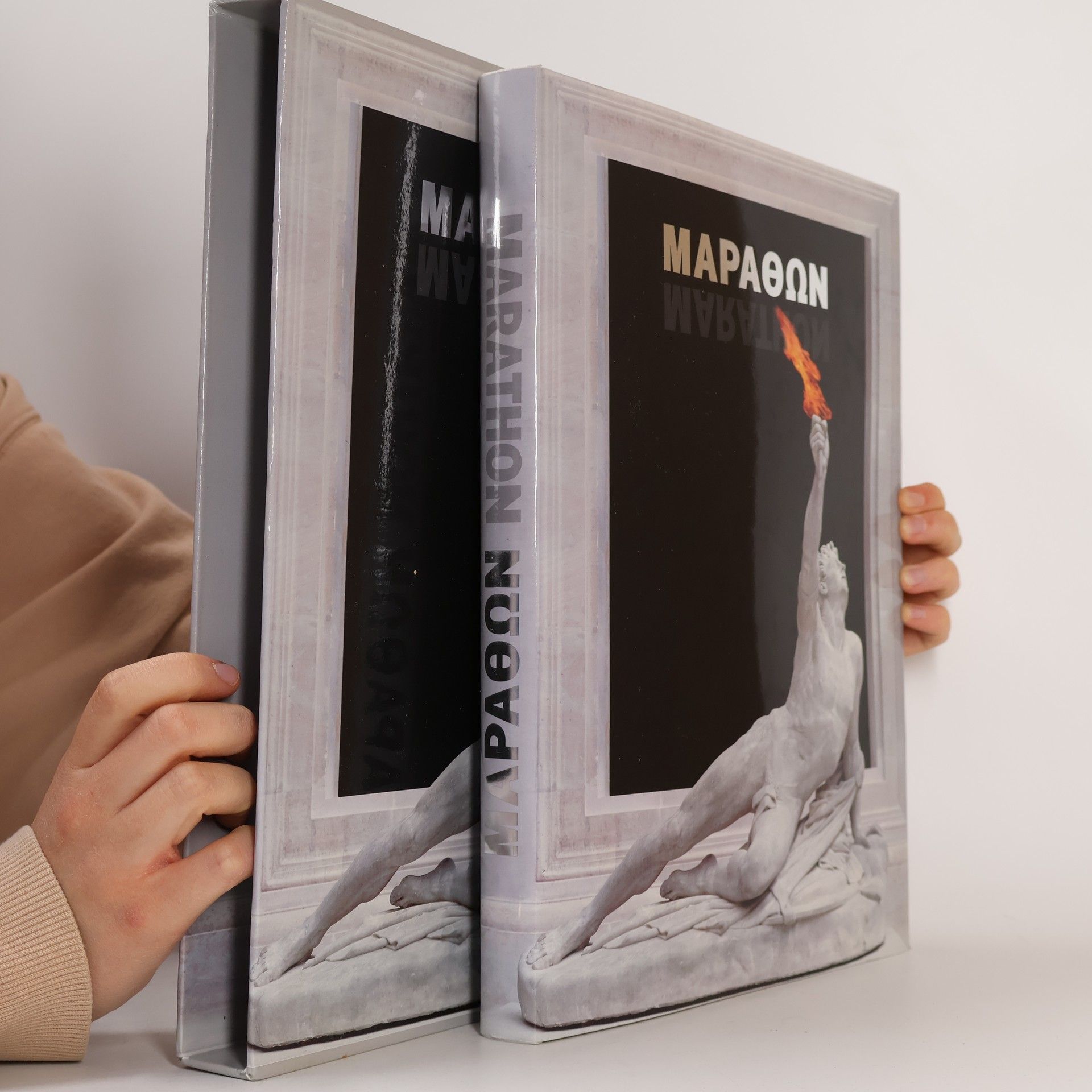 Collectif d'auteurs Marathōn