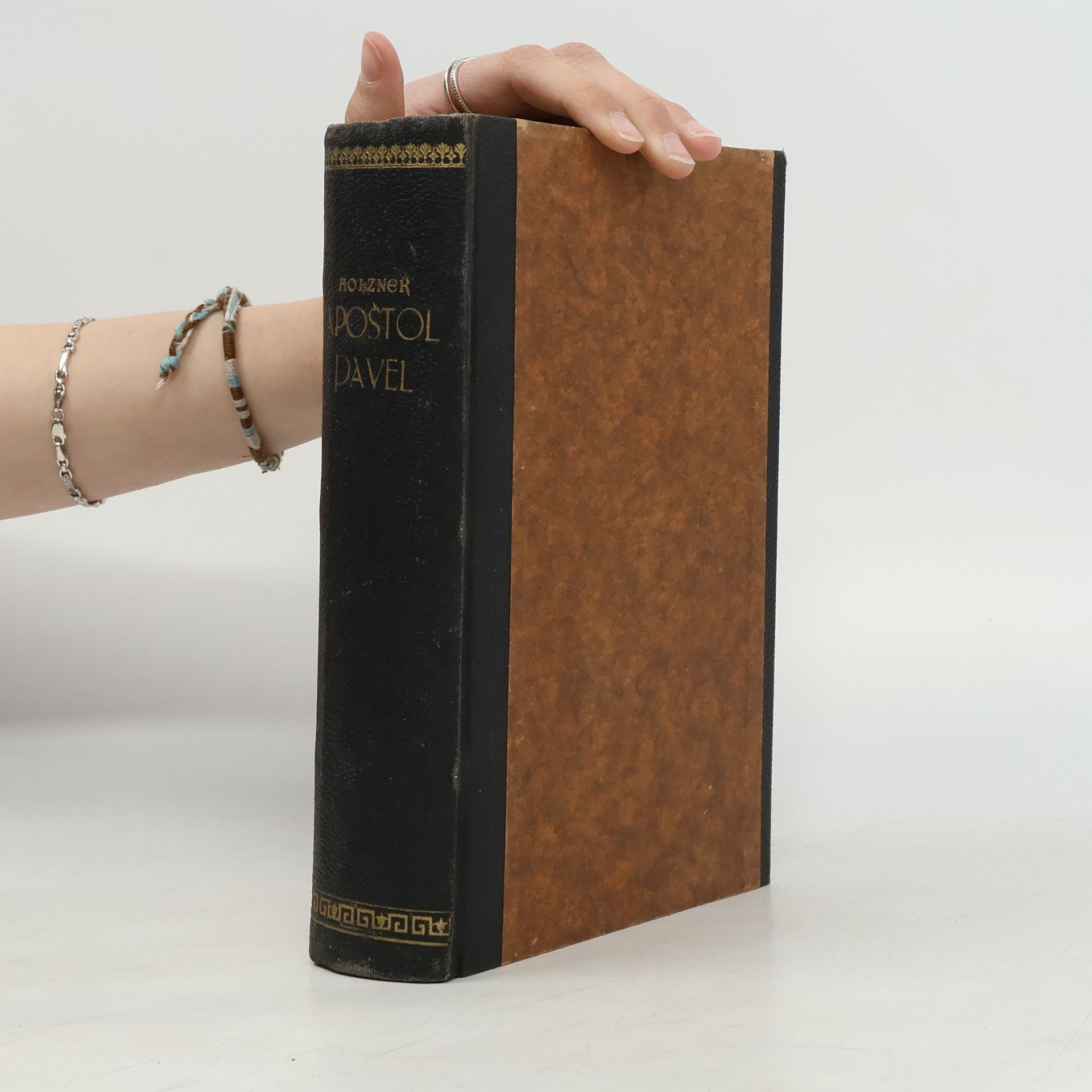 Jan Beránek Apoštol Pavel