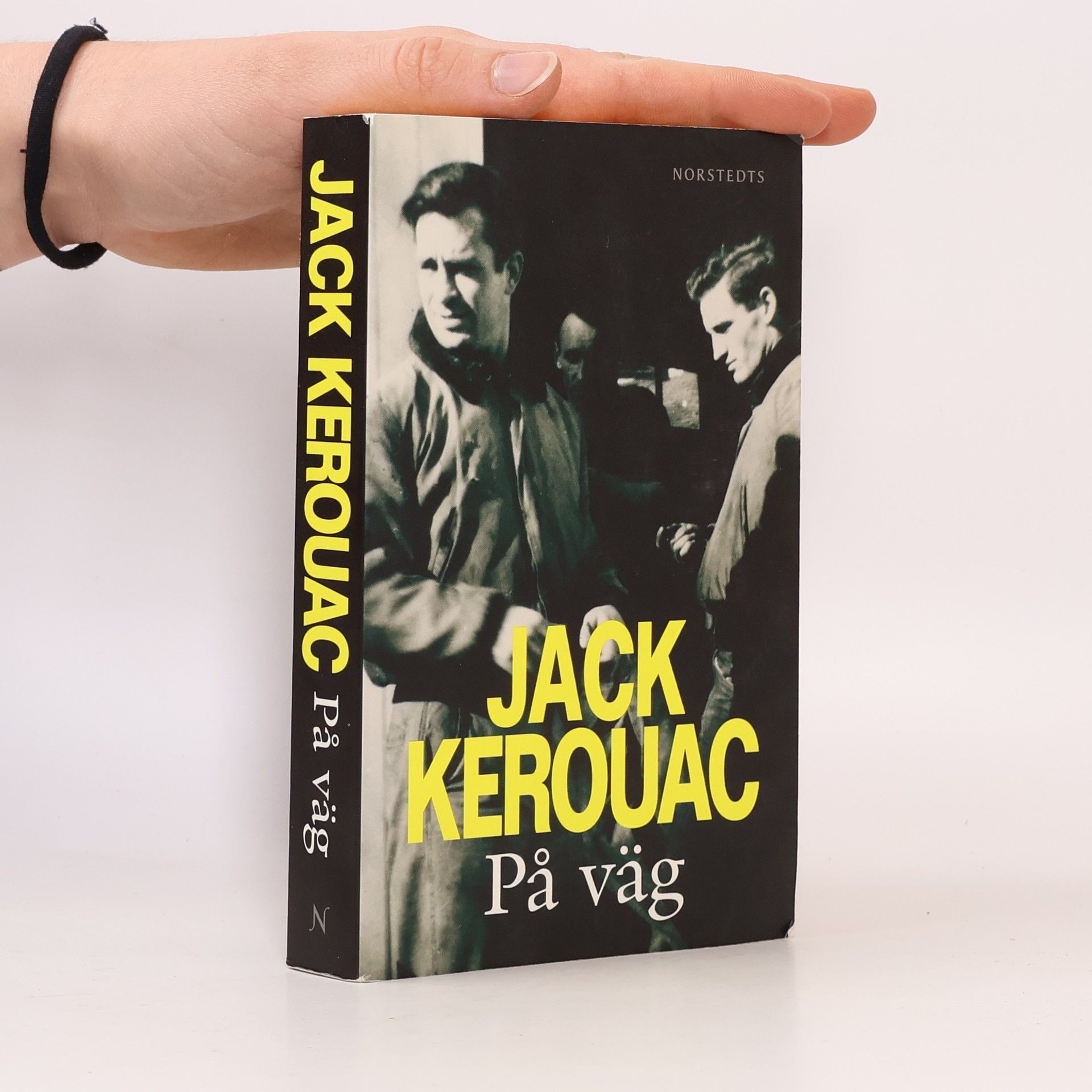 Einar Heckscher På väg