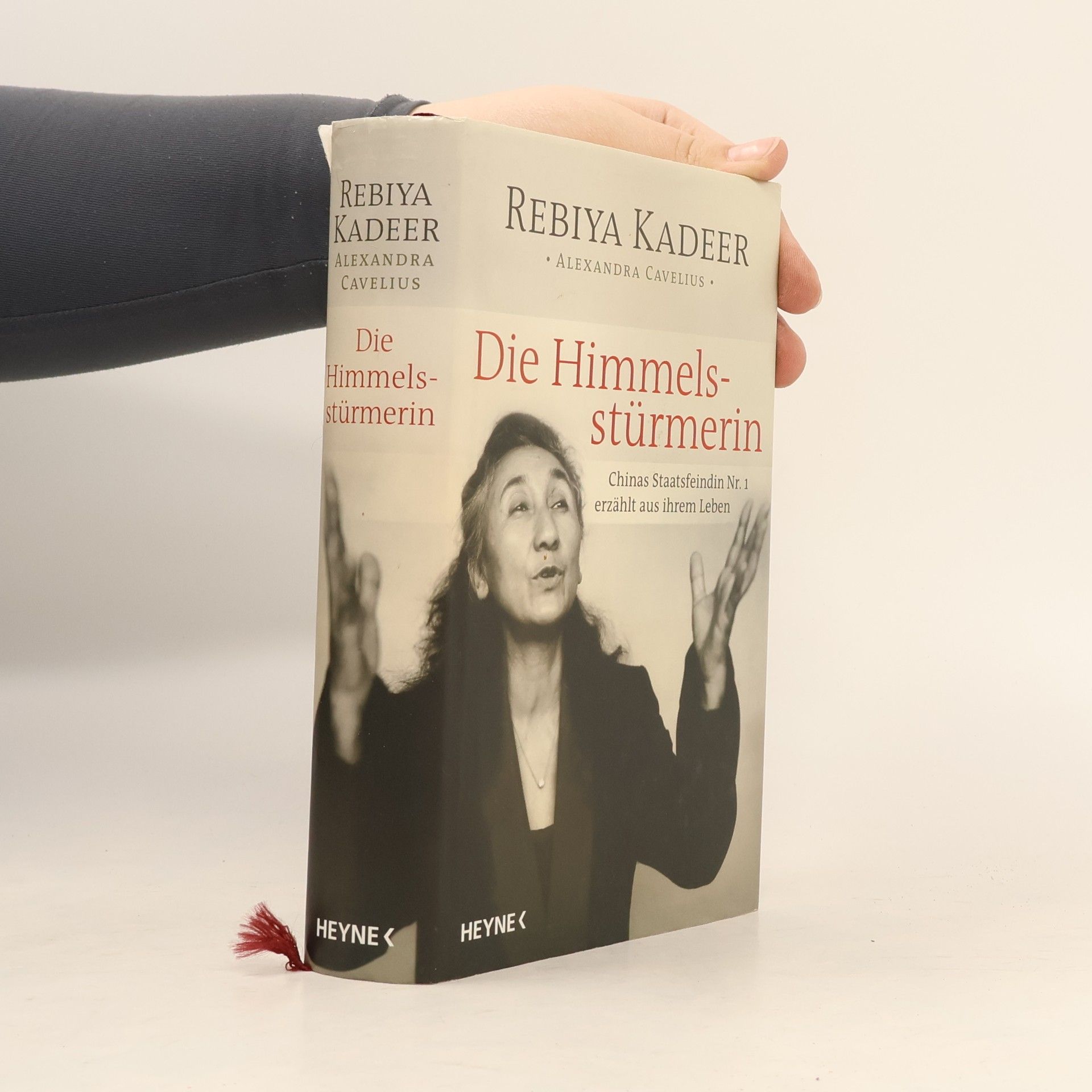 Rebiya Kadeer Die Himmelsstürmerin