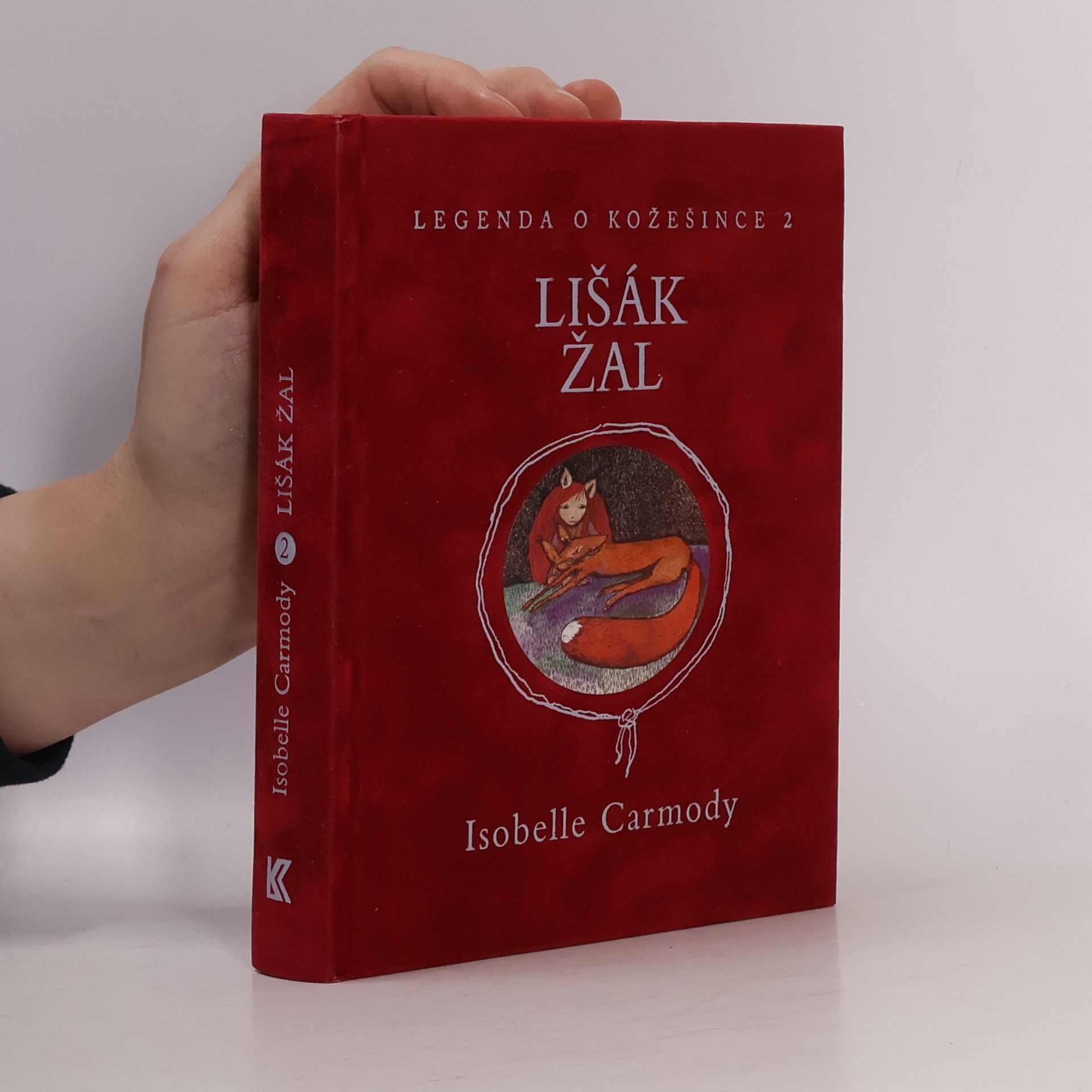 Isobelle Carmody Legenda o Kožešince 2, Lišák Žal