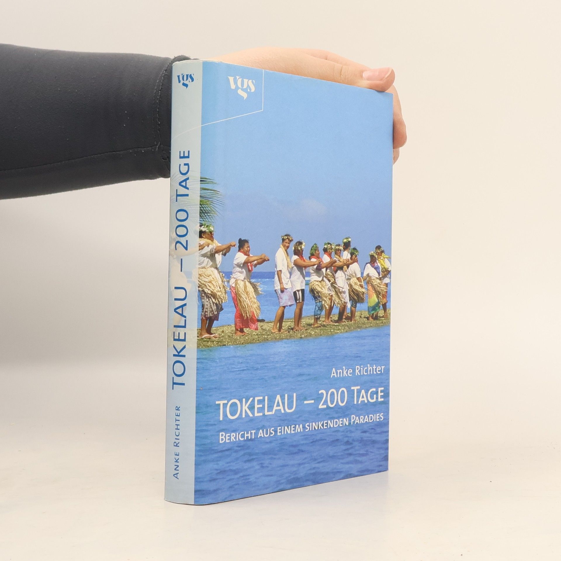 Anke Richter Tokelau - 200 Tage