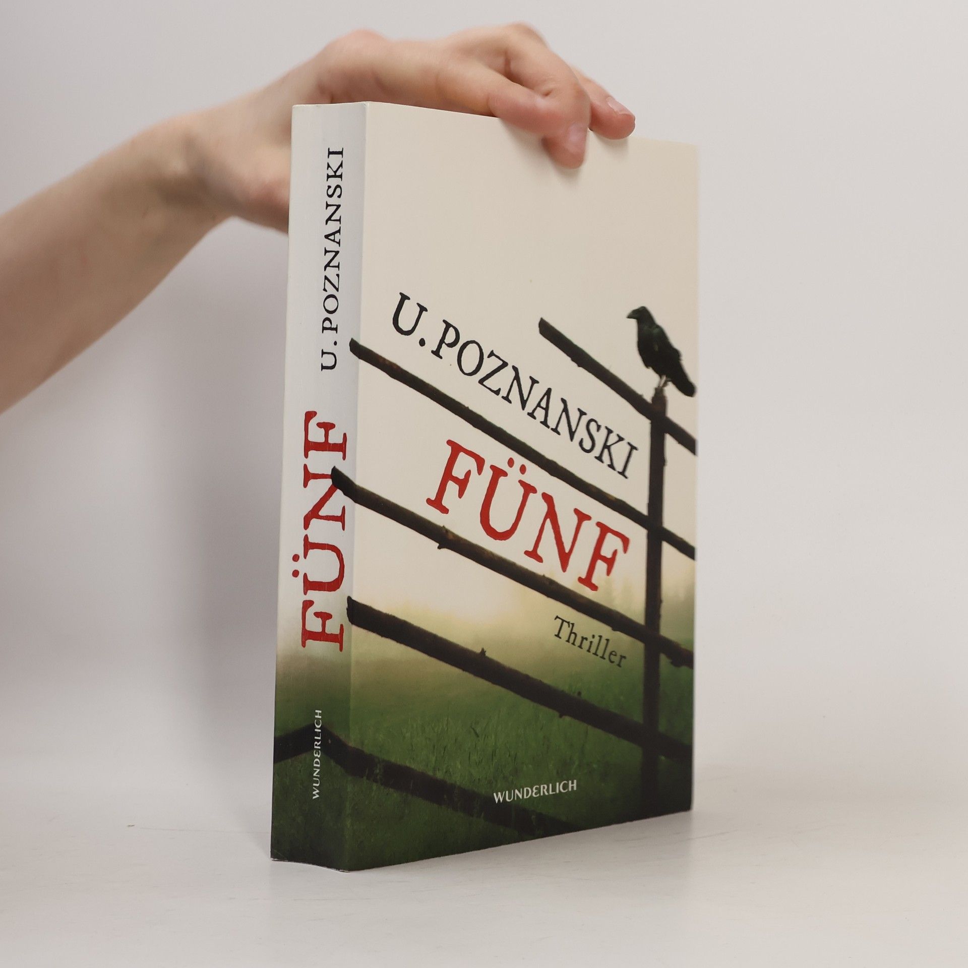 Ursula Poznanski Fünf Thriller