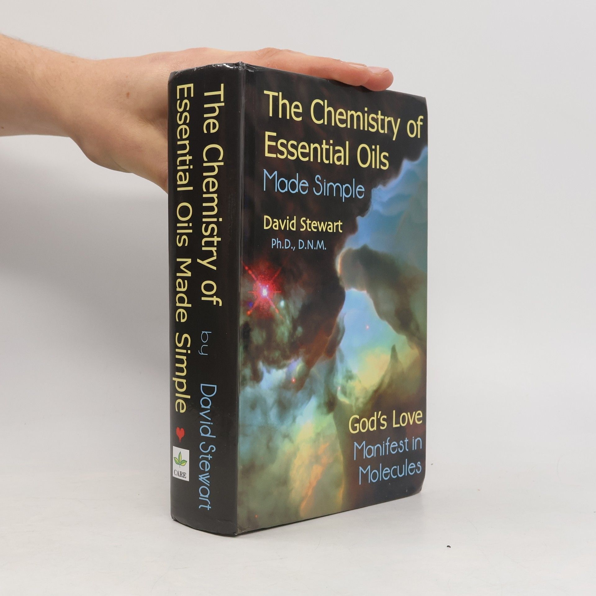 The Chemistry of Essential Oils Made Simple