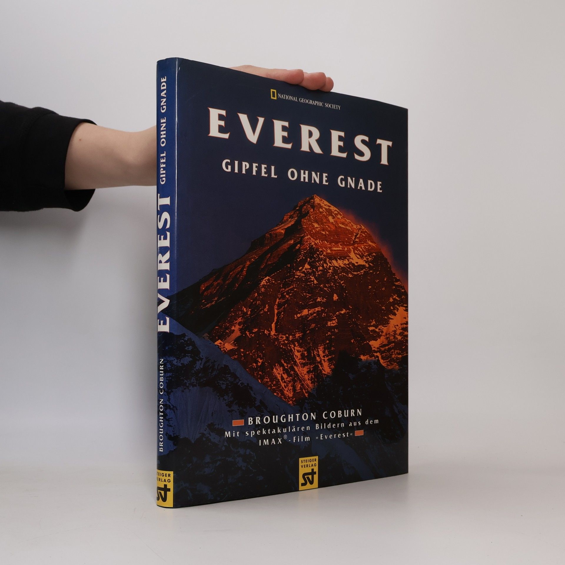 Broughton Coburn Everest