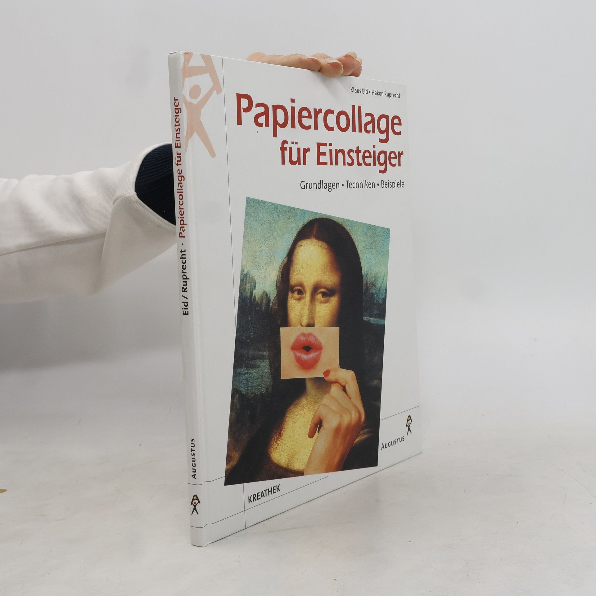 Klaus Eid Papiercollage für Einsteiger