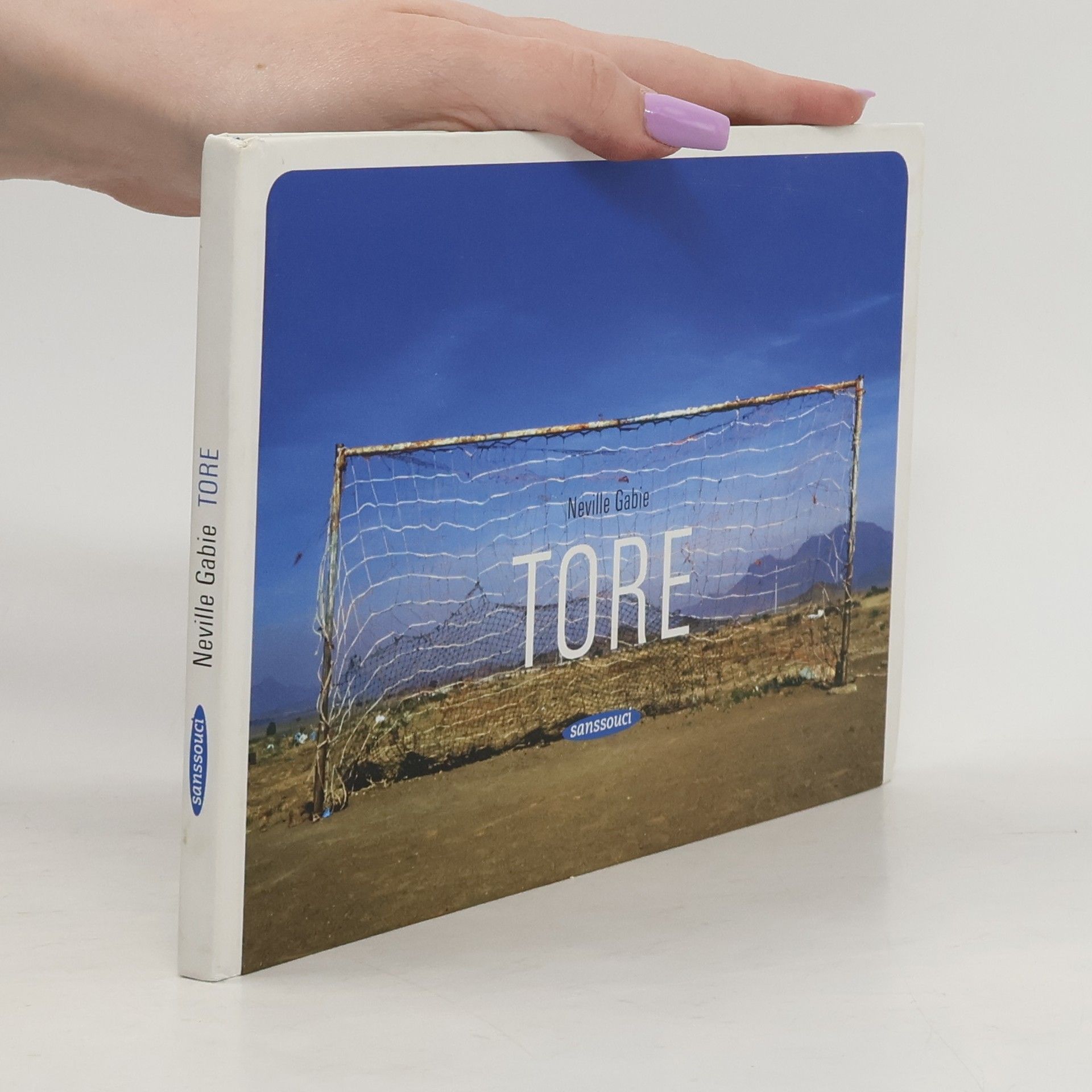 Neville Gabie Tore