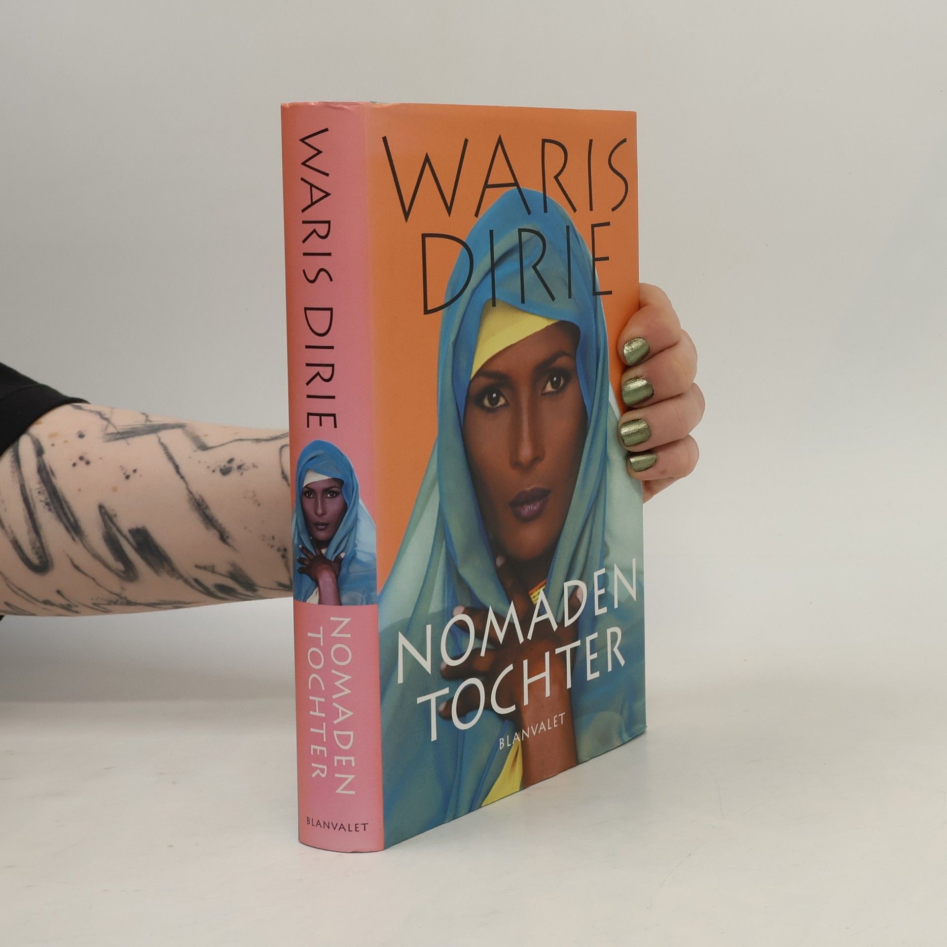 Waris Dirie Nomadentochter