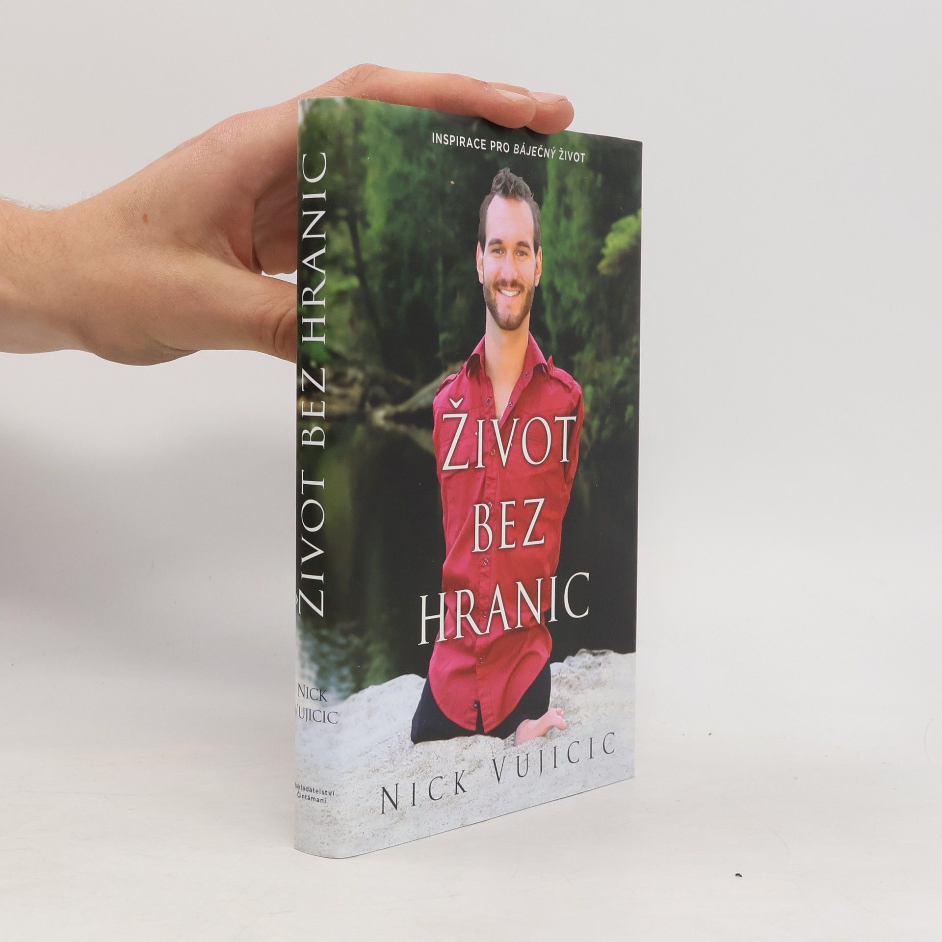 Nick Vujicic Život bez hranic