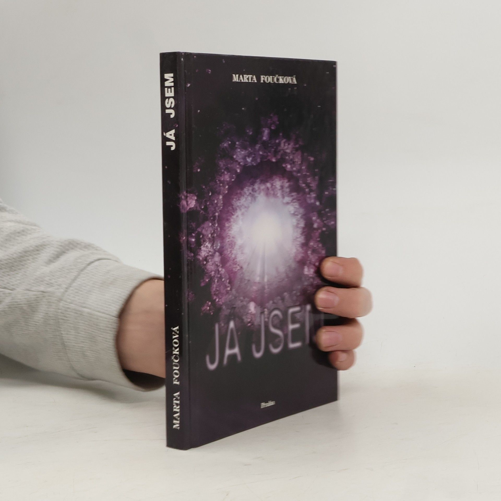 Marta Foučková Já jsem