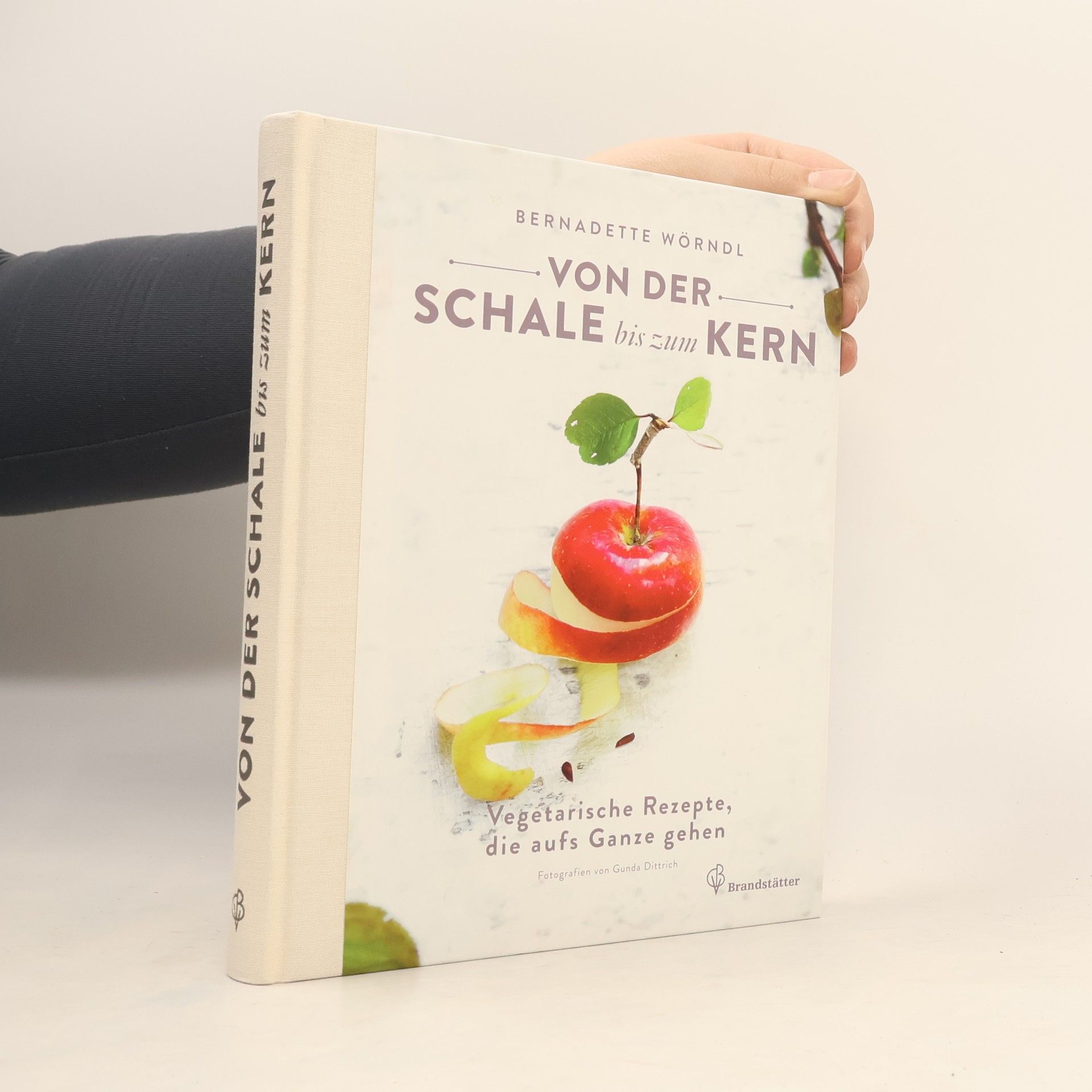 Bernadette Wörndl Von der Schale bis zum Kern