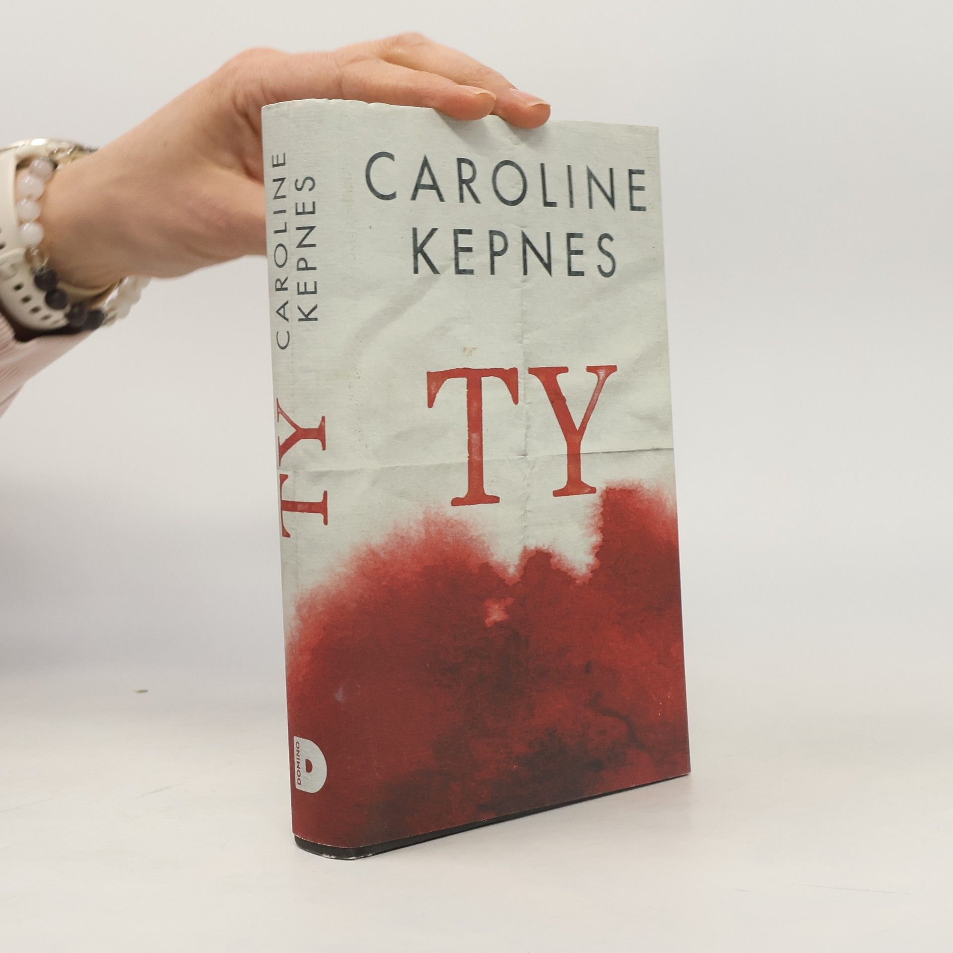 Caroline Kepnes Ty
