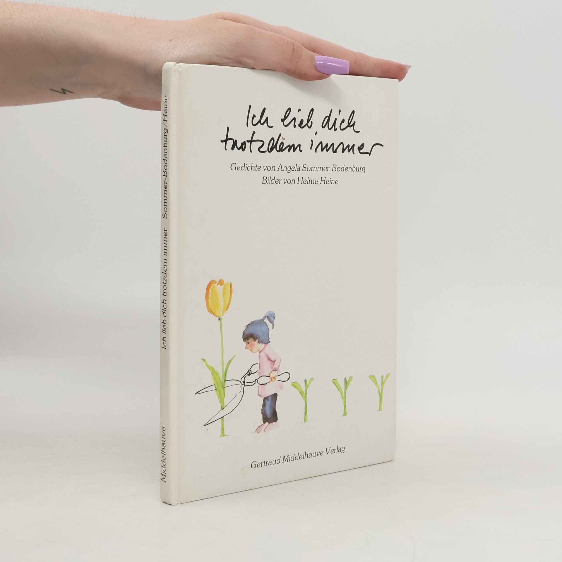 Ich lieb dich trotzdem immer