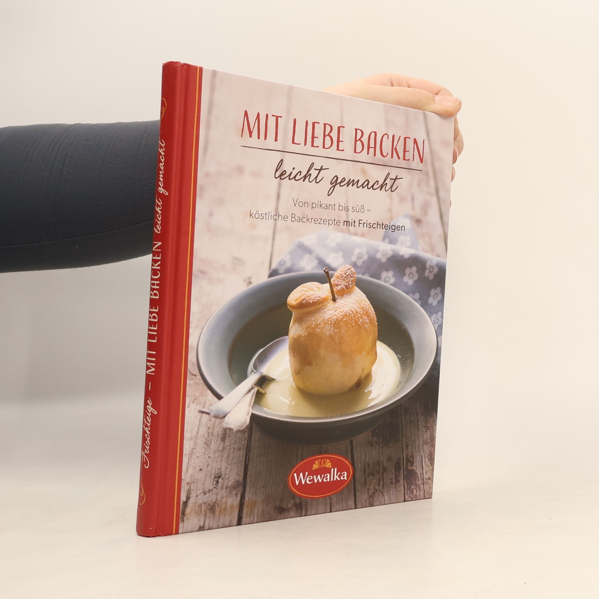 Collectif d'auteurs Mit Liebe backen - leicht gemacht