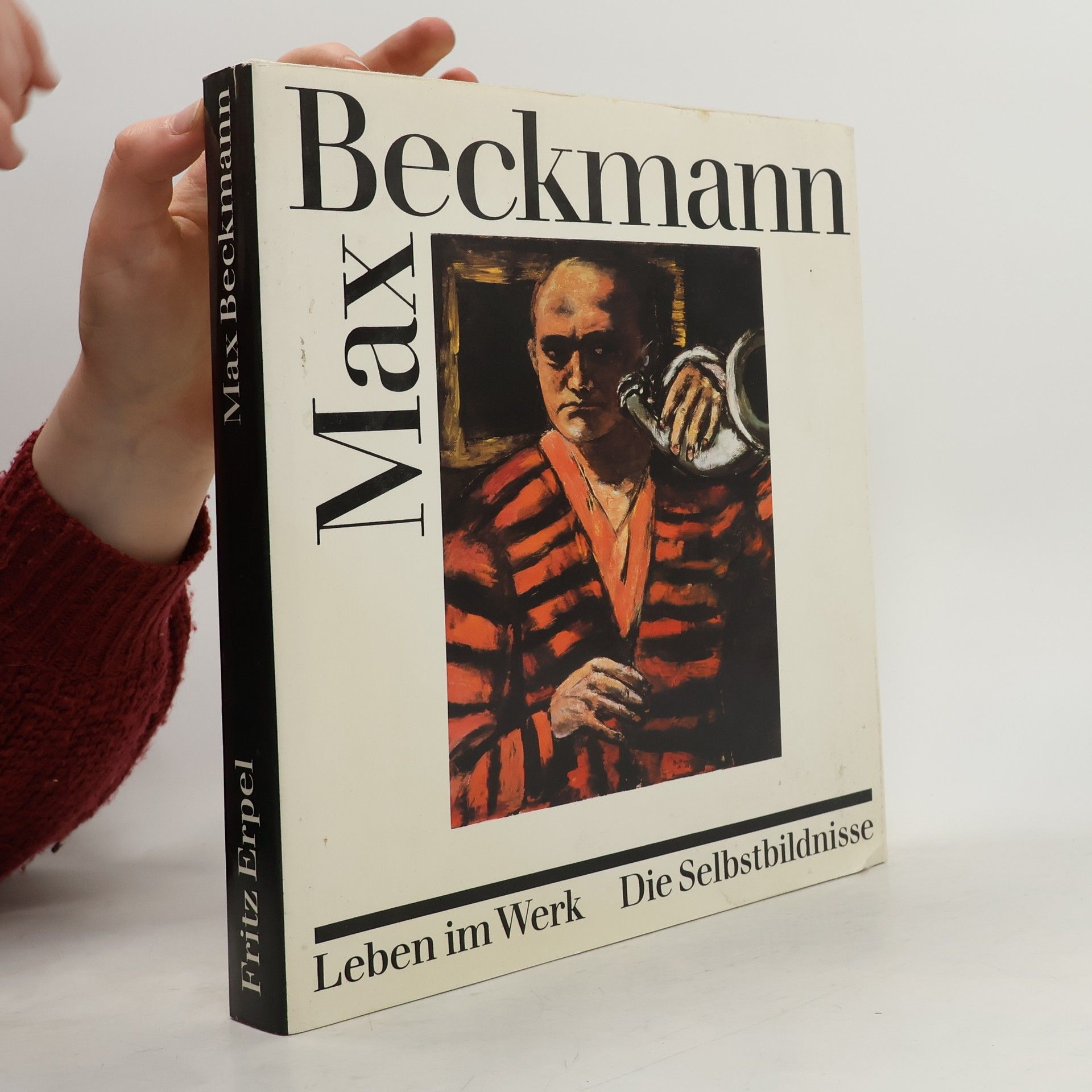 Autorenkollektiv Max Beckmann