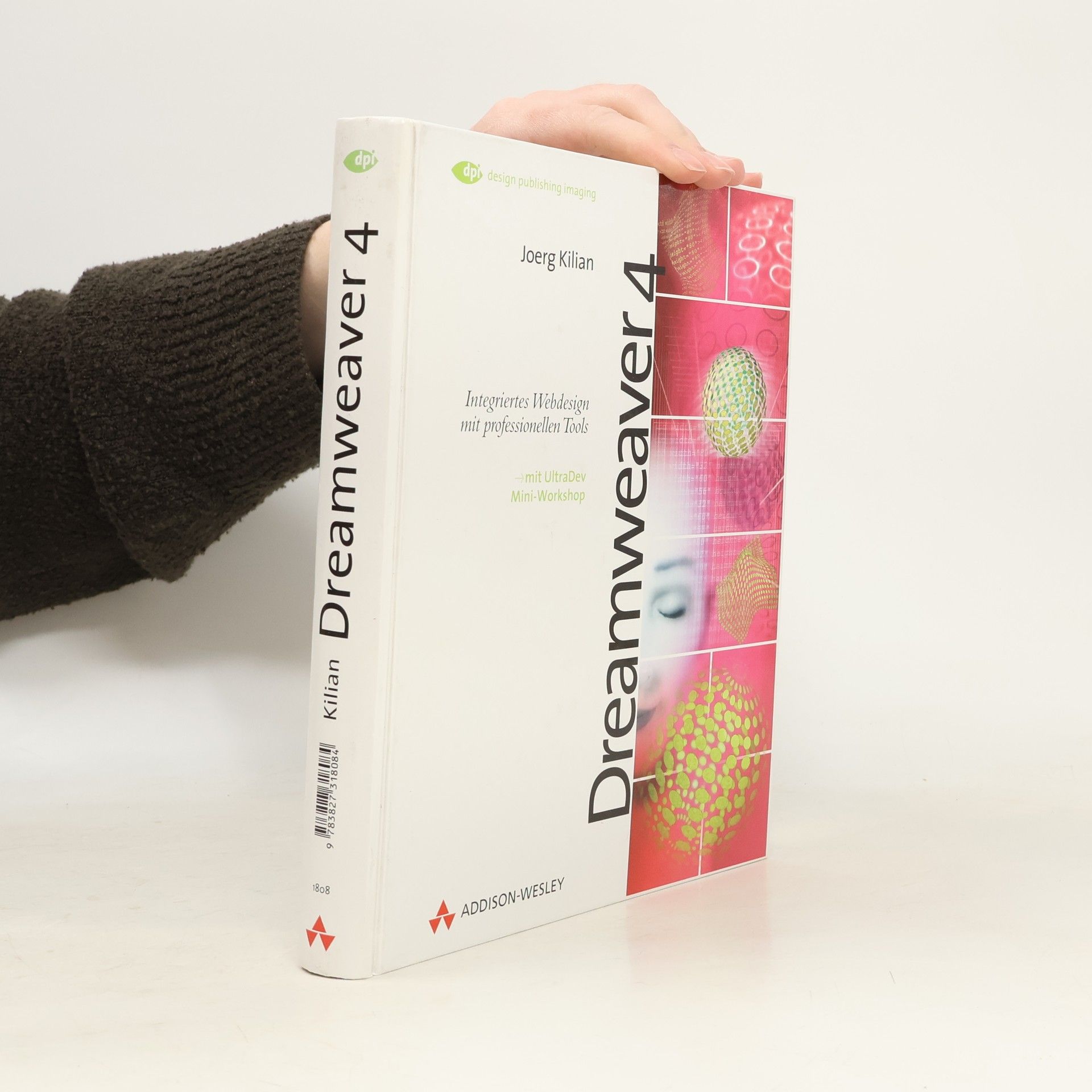 Joerg Kilian Dreamweaver 4