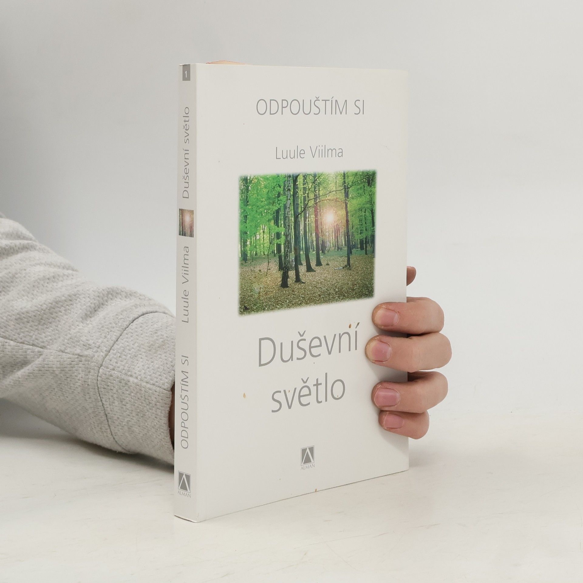 Luule Viilma Duševní světlo