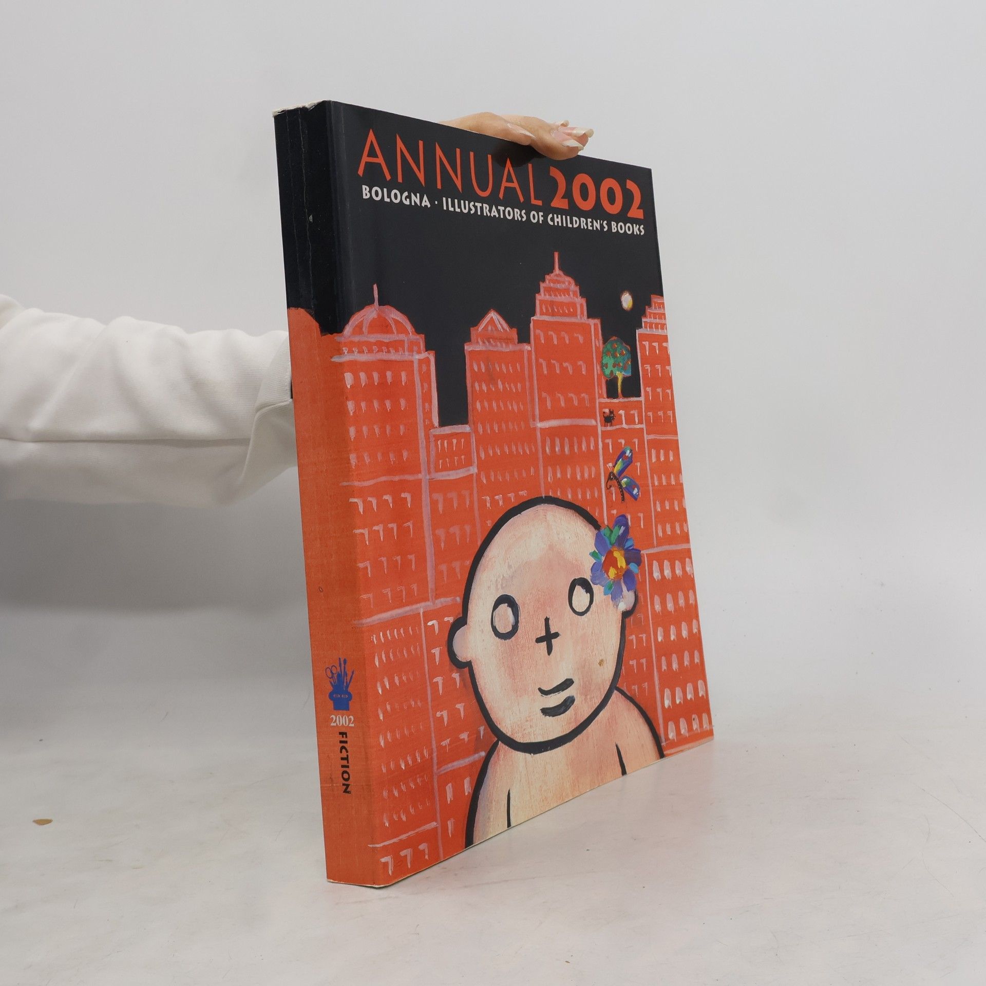Various authors Bologna Illustrators of Children's Books - 2002: Annual 2002
