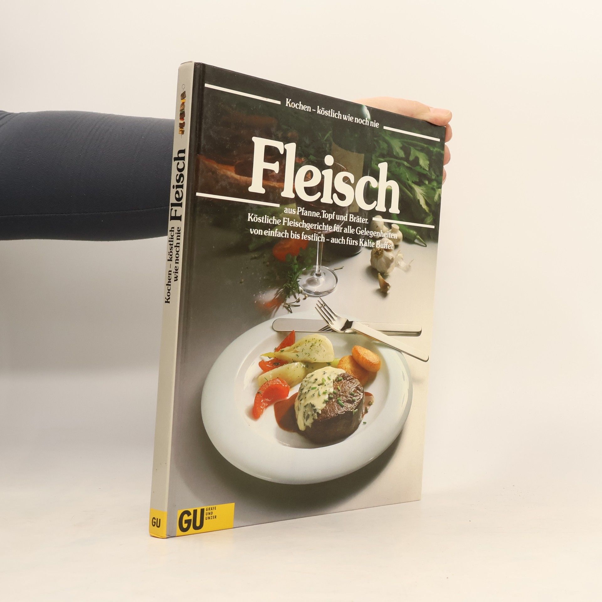 Various authors Fleisch