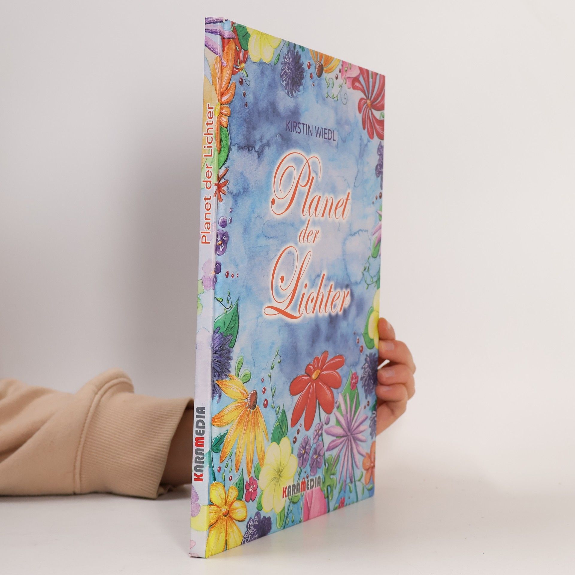 Kristin Wiedl Planet der Lichter