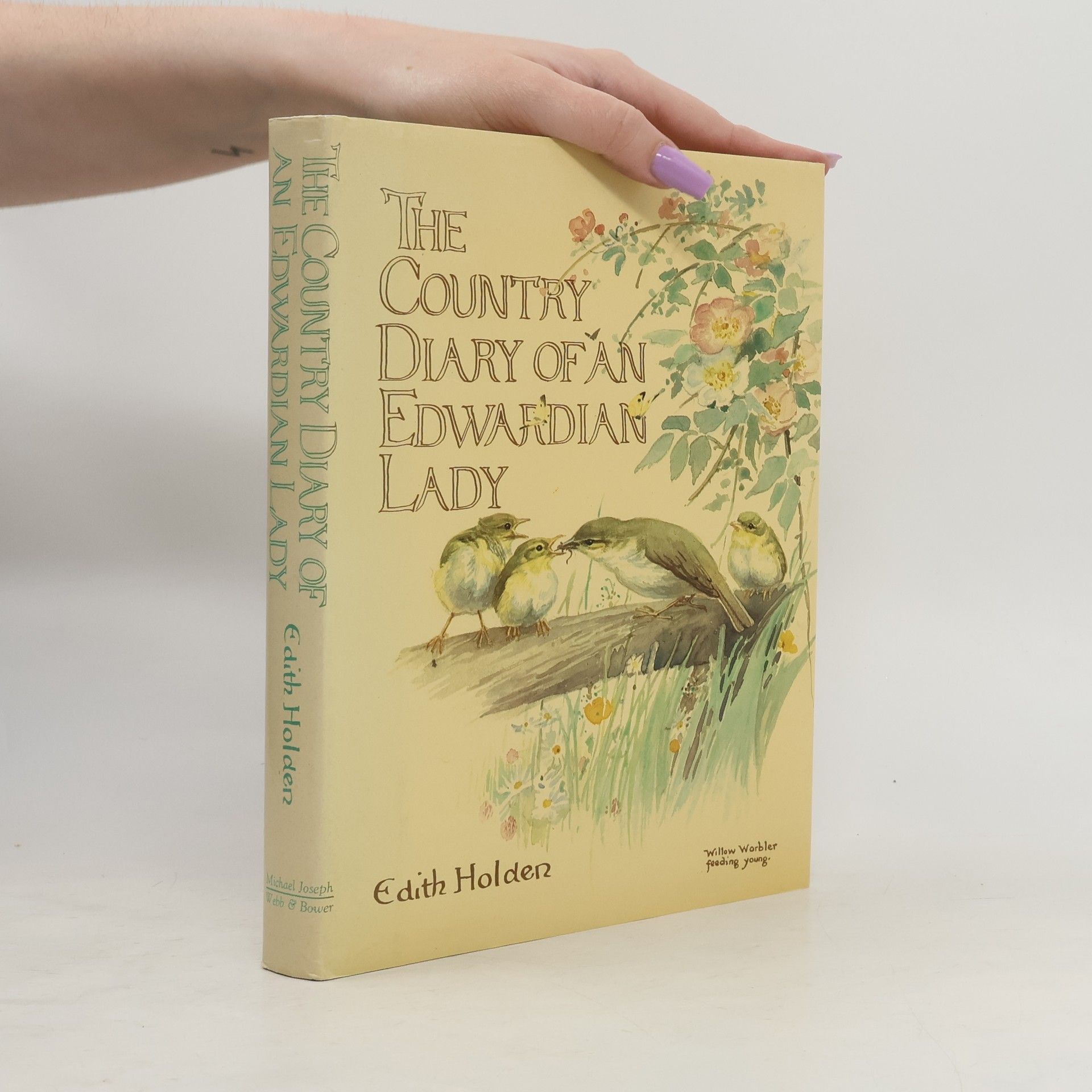 Edith Holden The country diary of an Edwardian lady