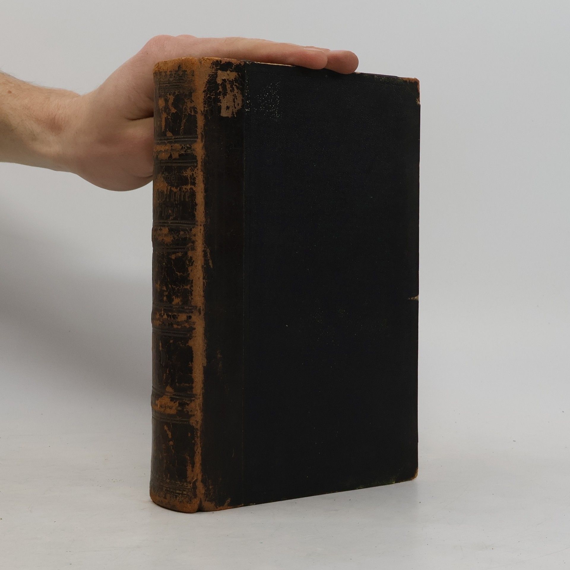 Joseph Kleutgen Die Theologie der Vorzeit I.