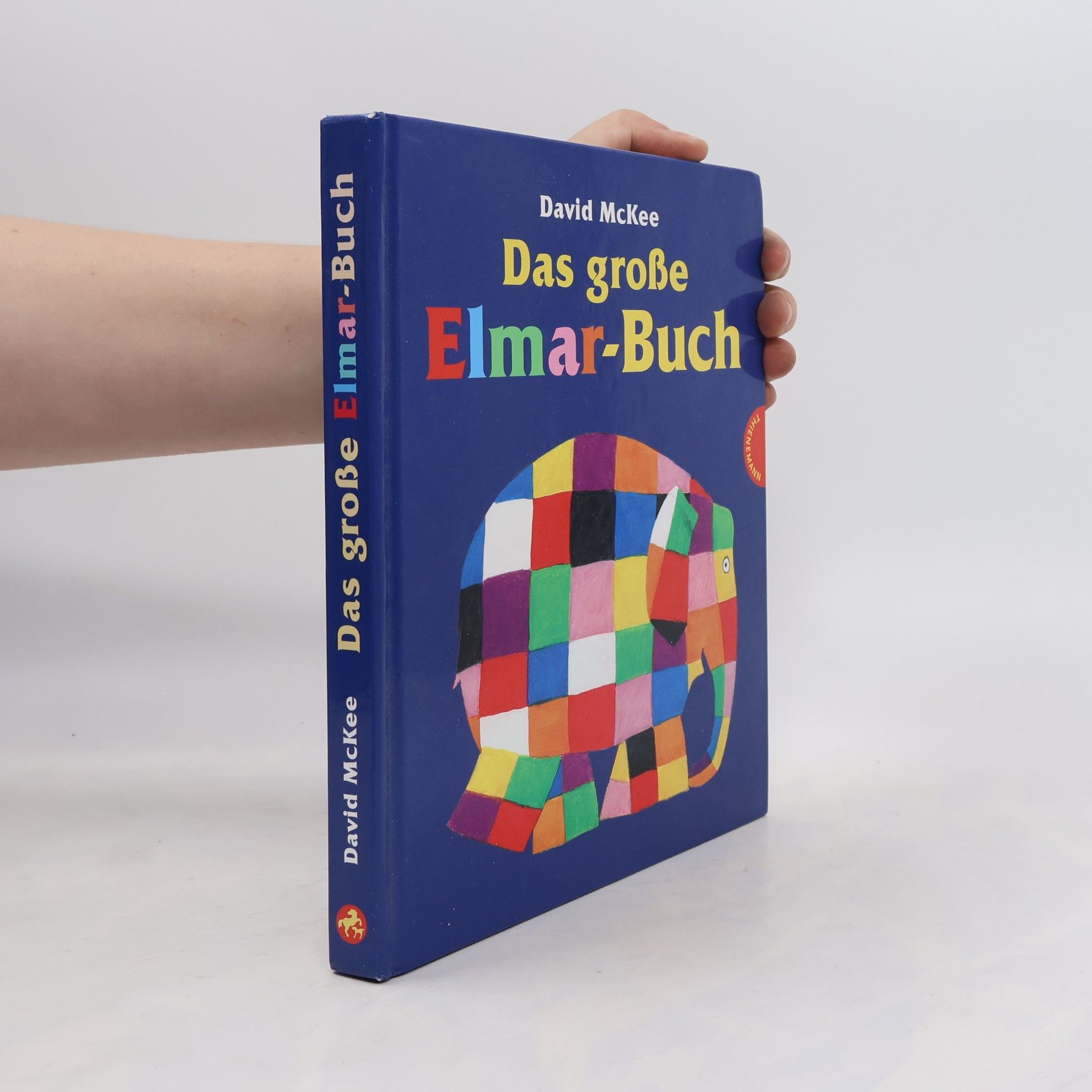 Das grosse Elmar-Buch