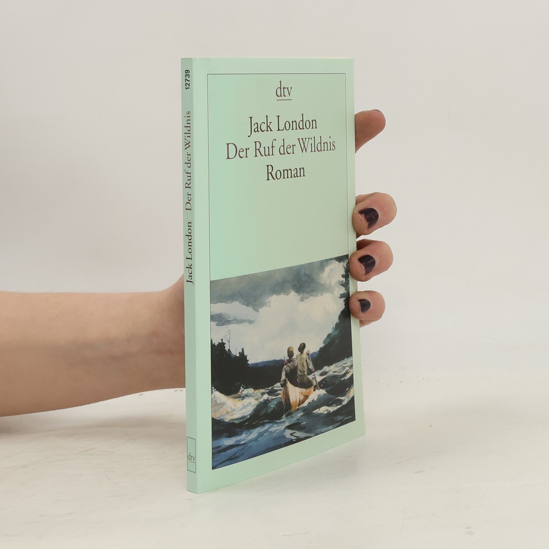 Jack London Der Ruf der Wildnis
