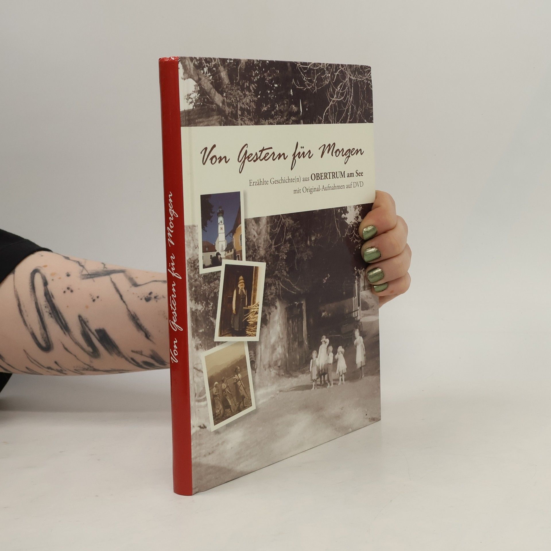 Autorenkollektiv Von gestern für morgen