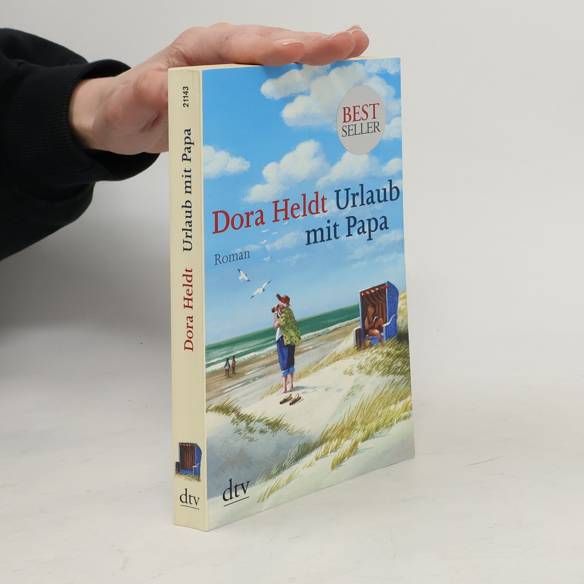Dora Heldt Urlaub mit Papa