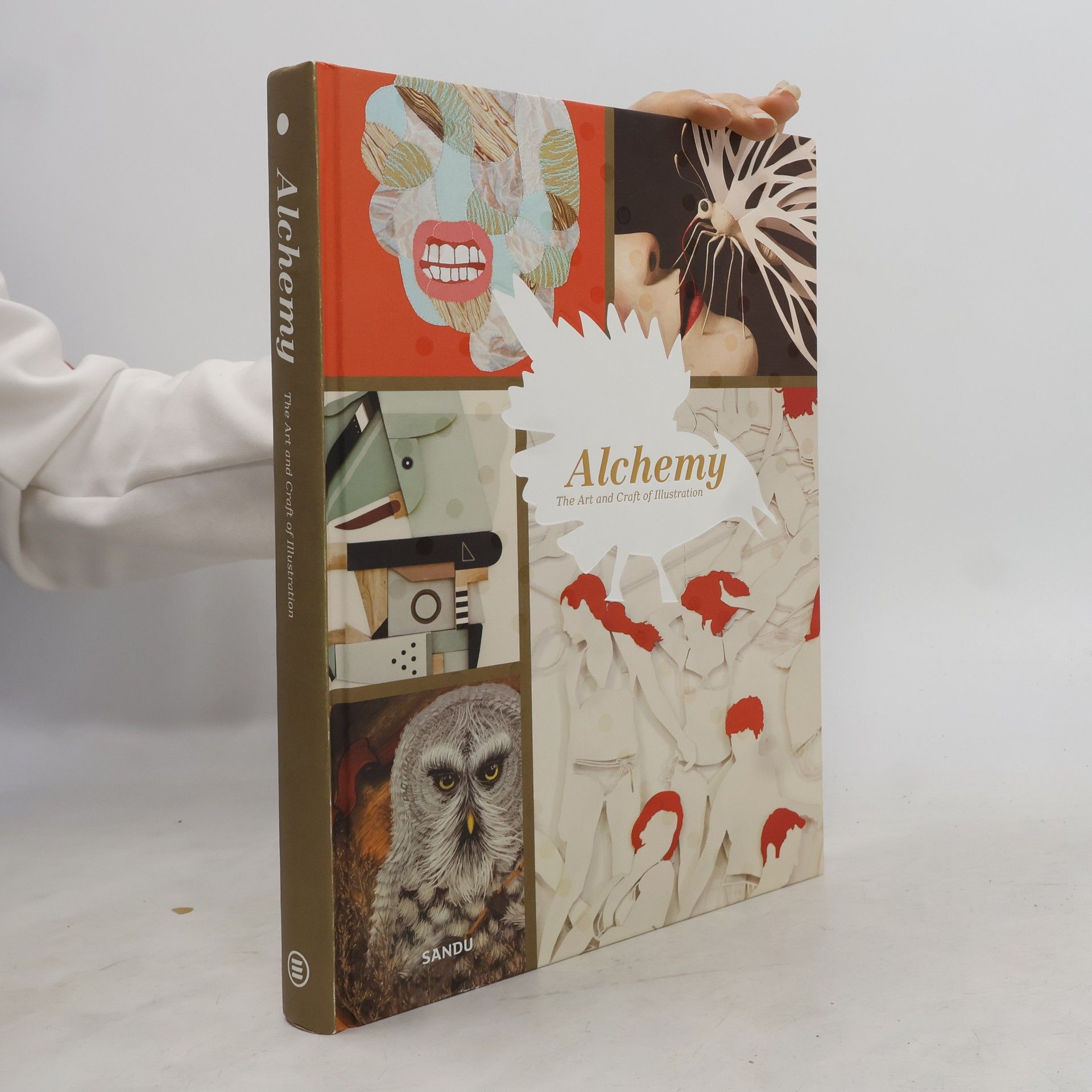 Sandu Publishing Co Alchemy: The Art and Craft of Illustration