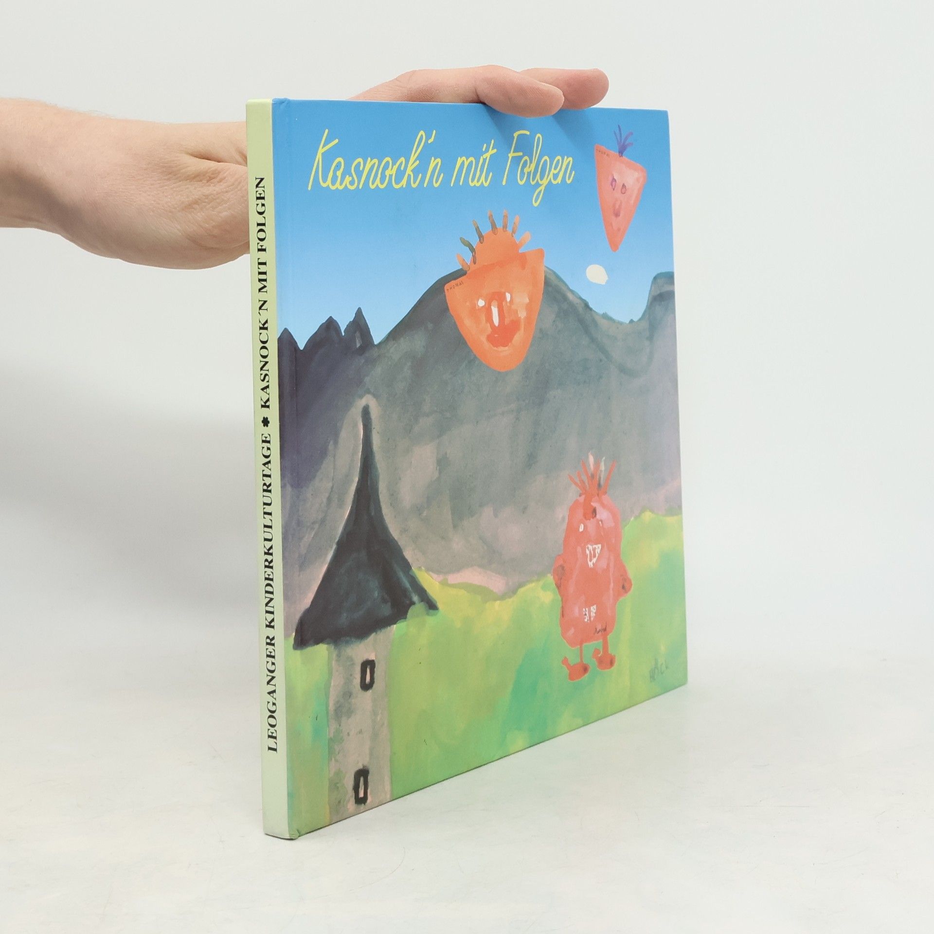 Various authors Kasnock'n mit Folgen