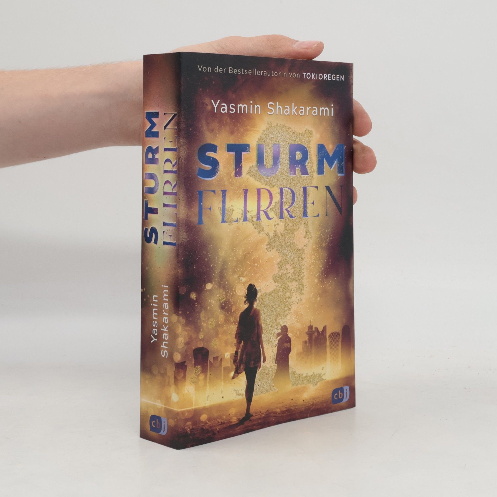 Yasmin Shakarami Sturmflirren