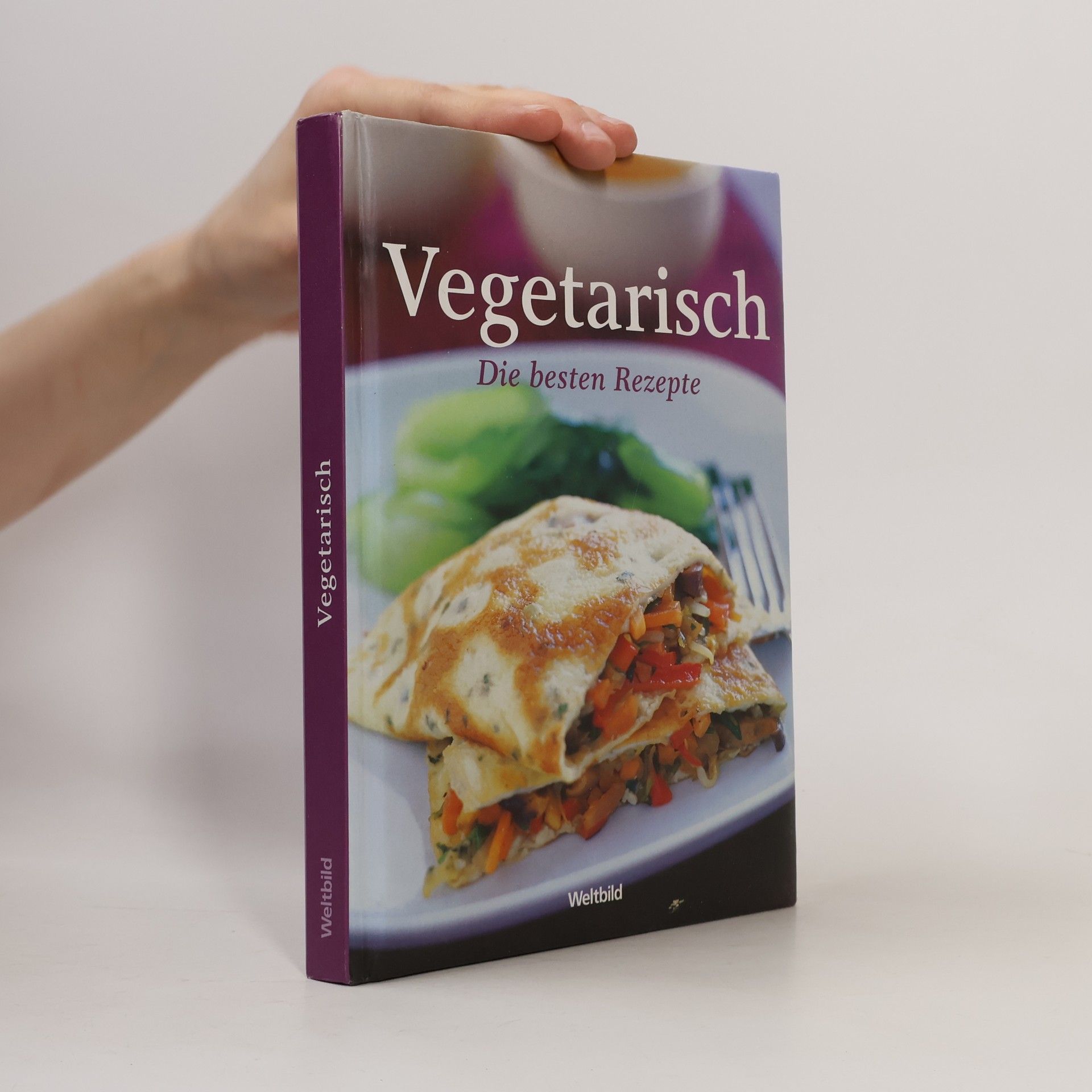 Rob Palmer Vegetarisch