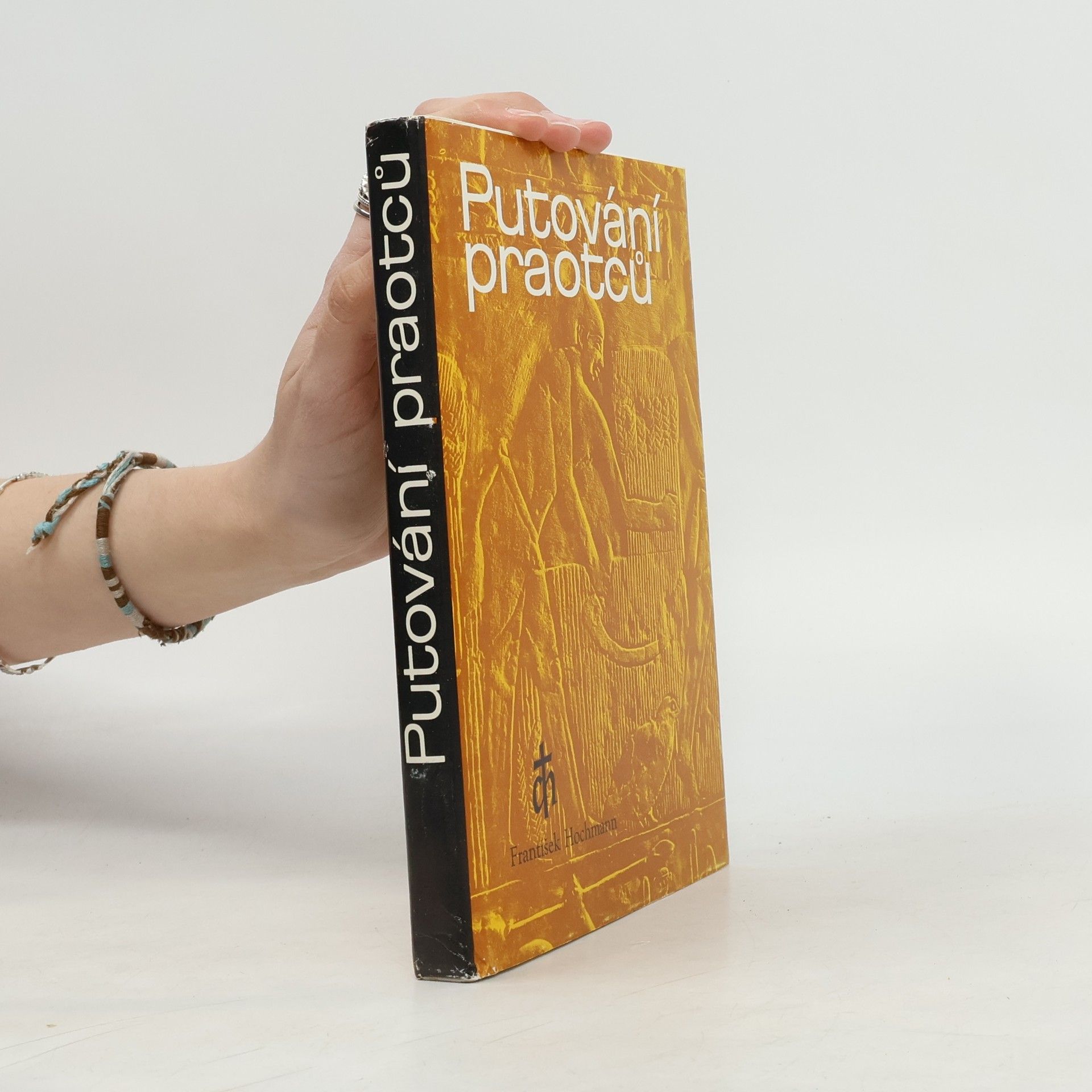 František Hochmann Putování praotců