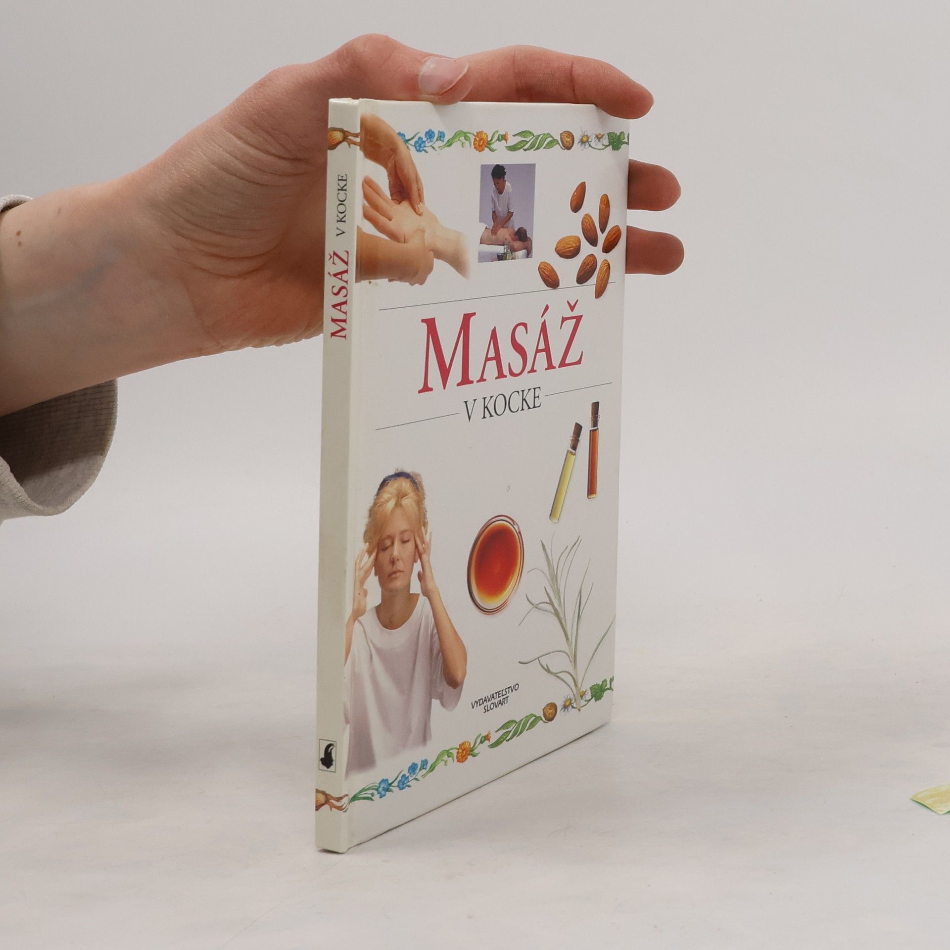 Collectif d'auteurs Masáž v kocke