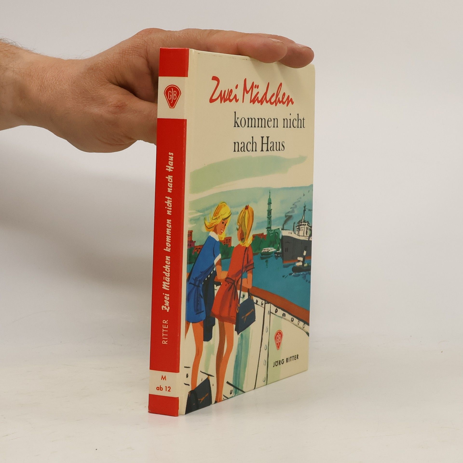 Zwei Mädchen kommen nicht nach Haus