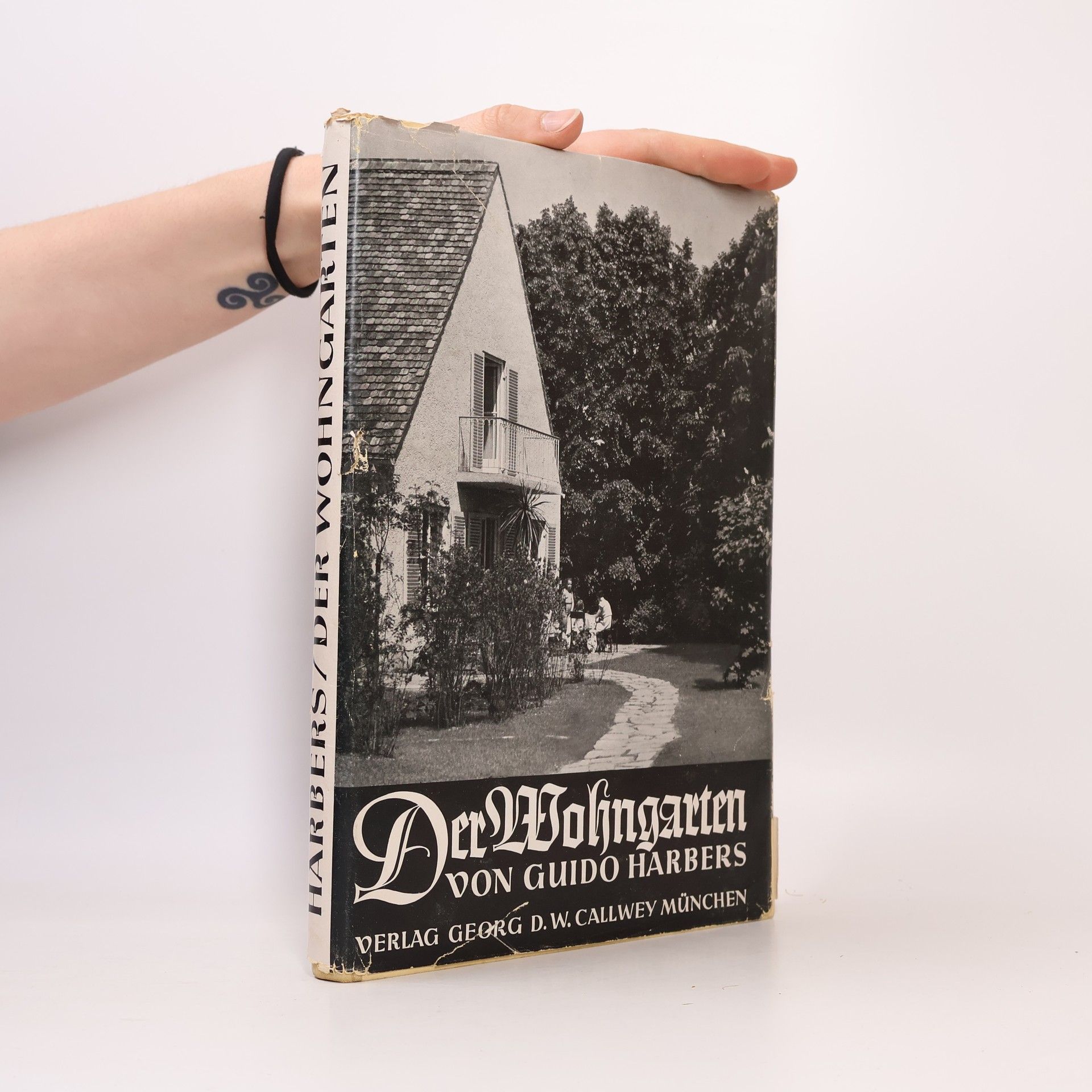 Guido Harbers Der Wohngarten