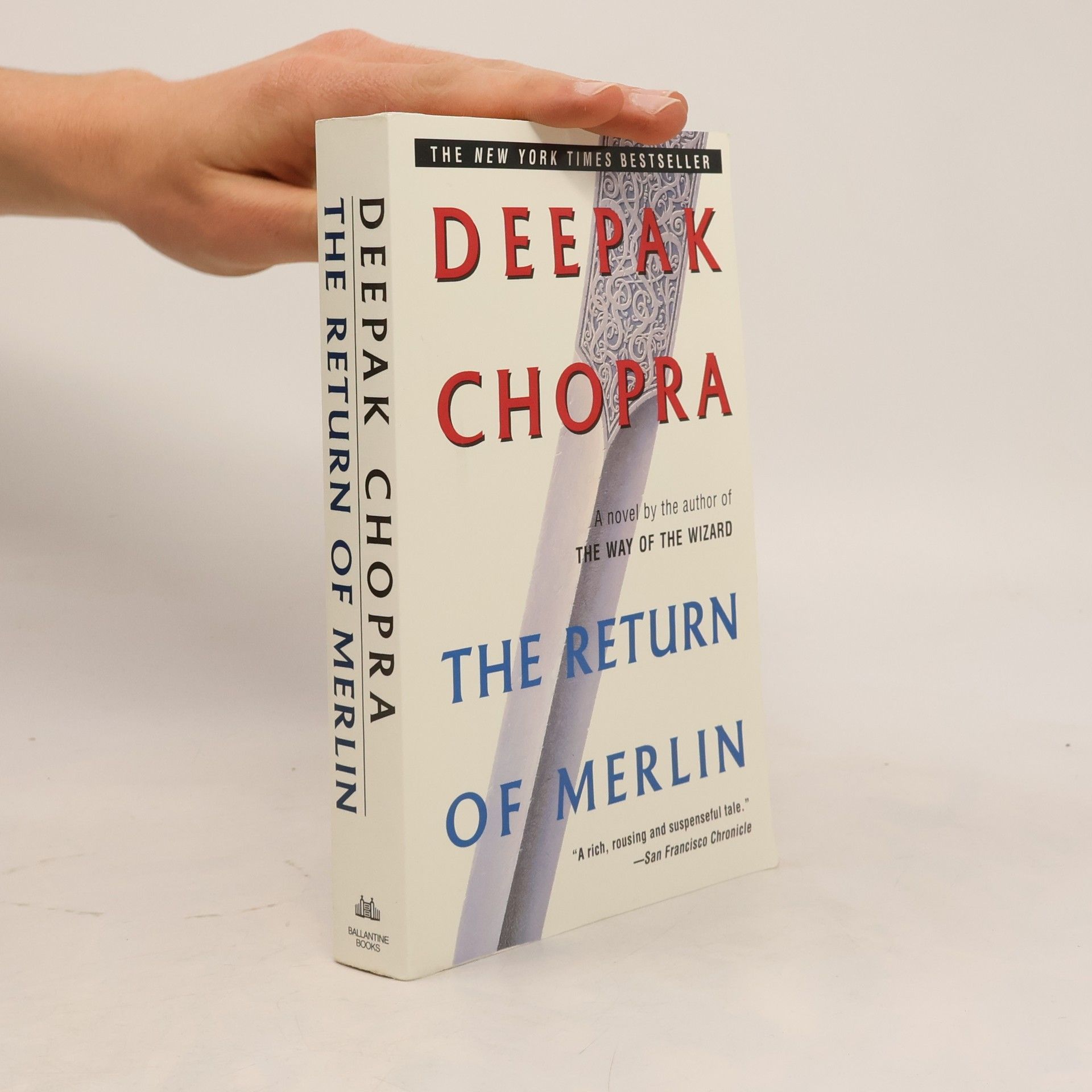 Deepak Chopra The Return of Merlin