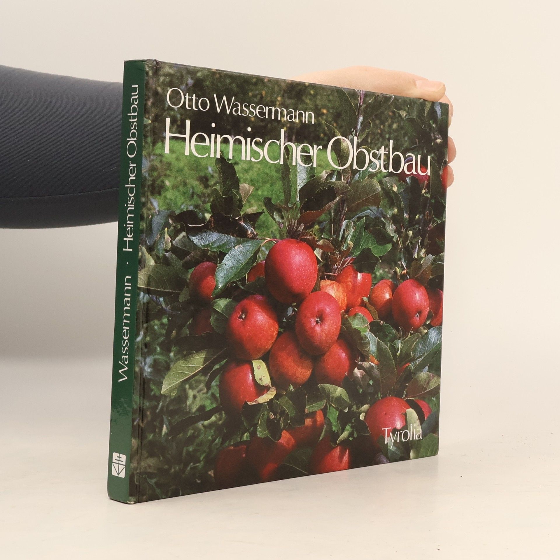 Otto Wassermann Heimischer Obstbau