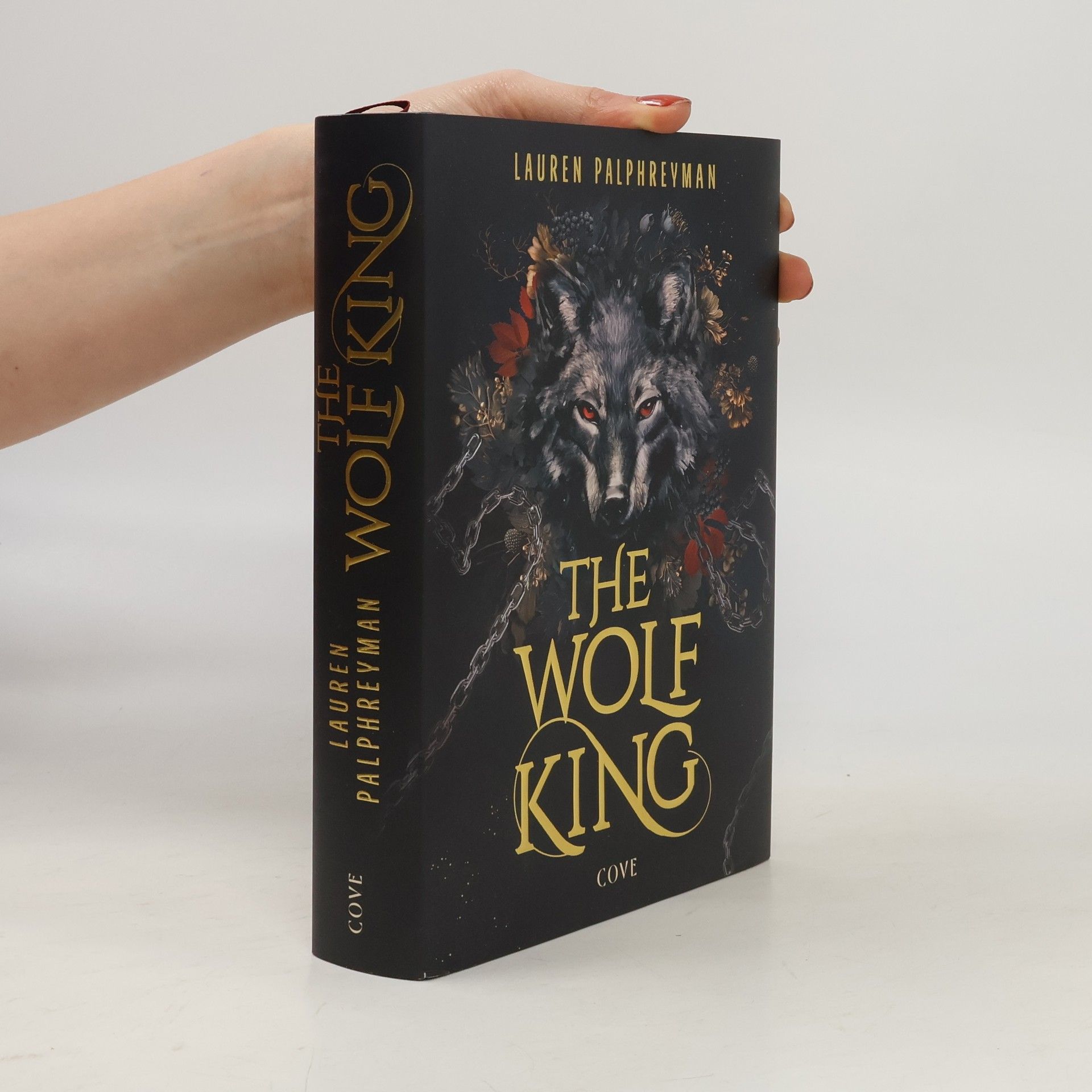 Lauren Palphreyman Wolf King - 1: The Wolf King