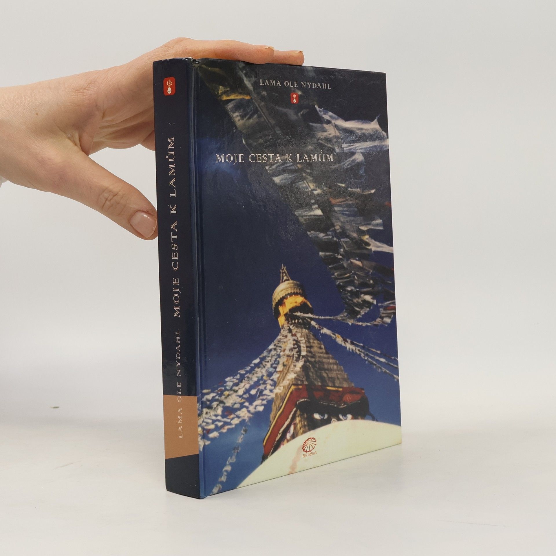 Ole Nydahl Moje cesta k lamům