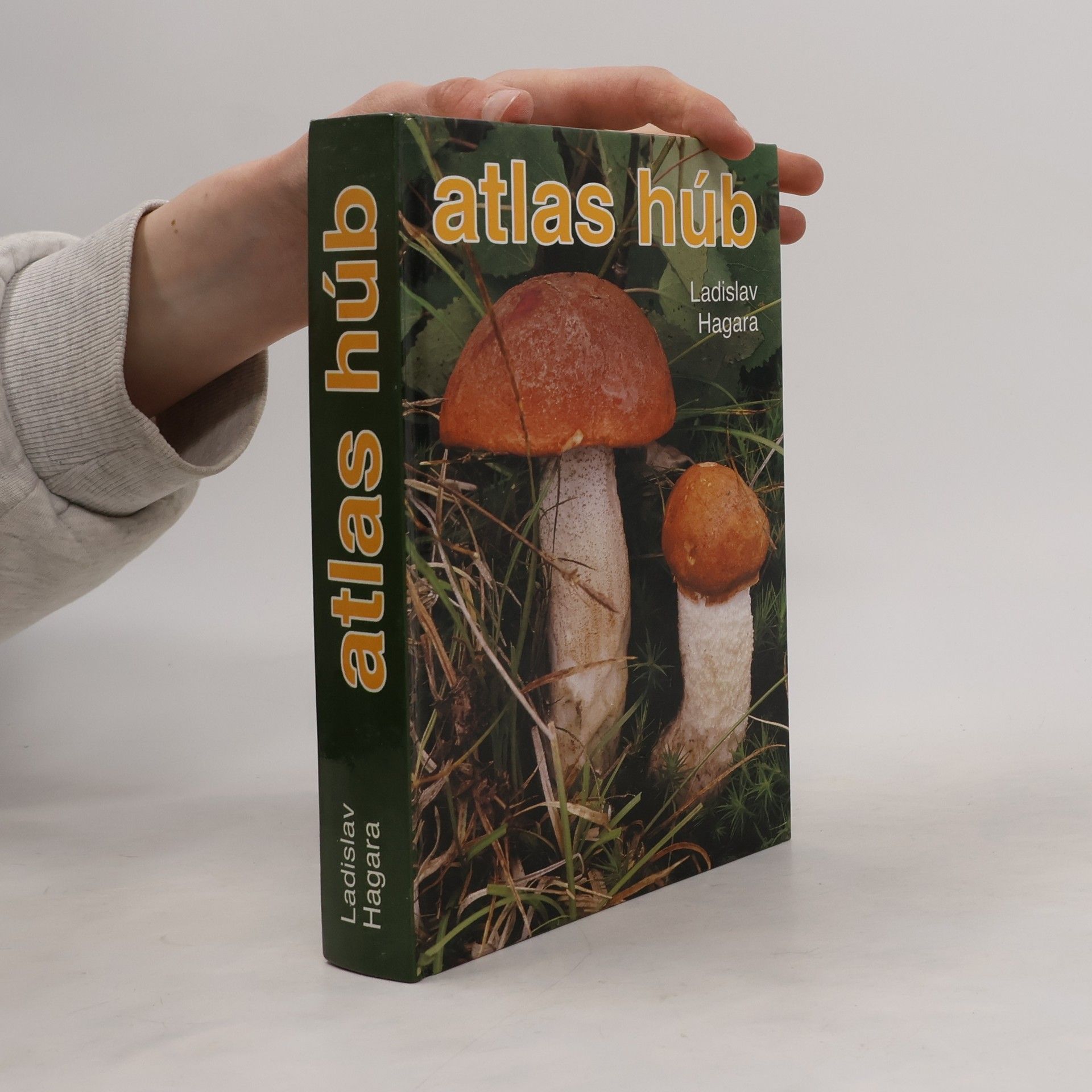 Ladislav Hagara Atlas húb