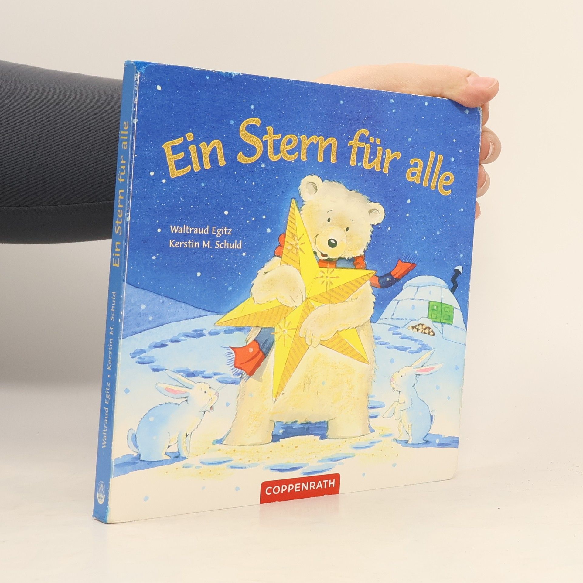 Waltraud Egitz Ein Stern für alle