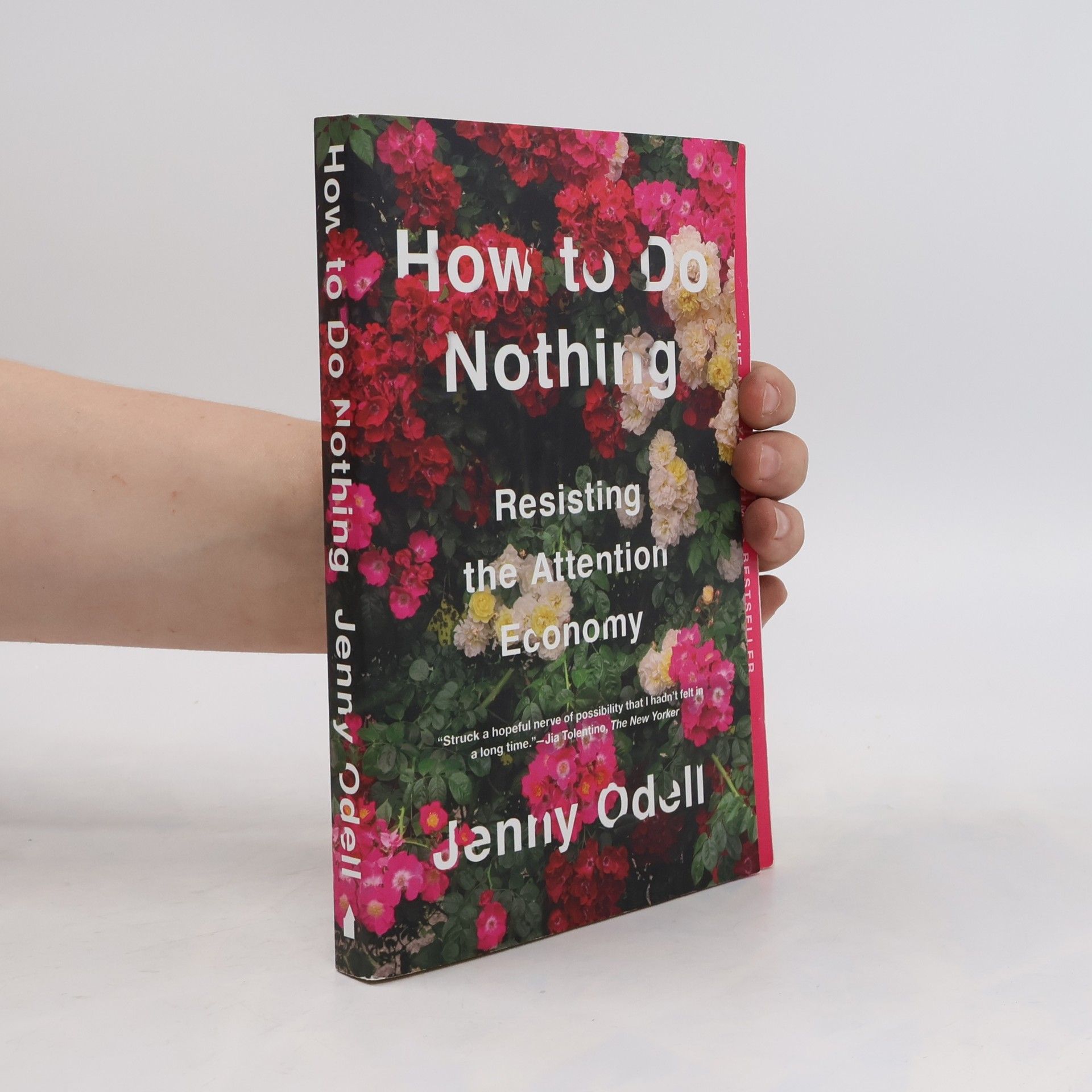 Jenny Odell How to Do Nothing