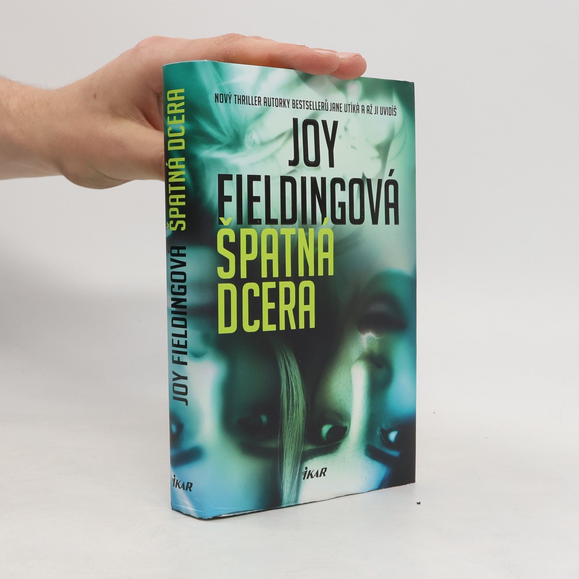 Joy Fielding Špatná dcera
