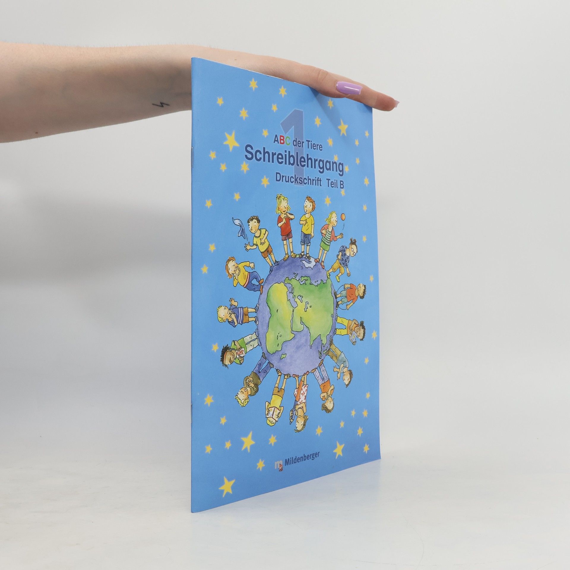 Autorenkollektiv ABC der Tiere