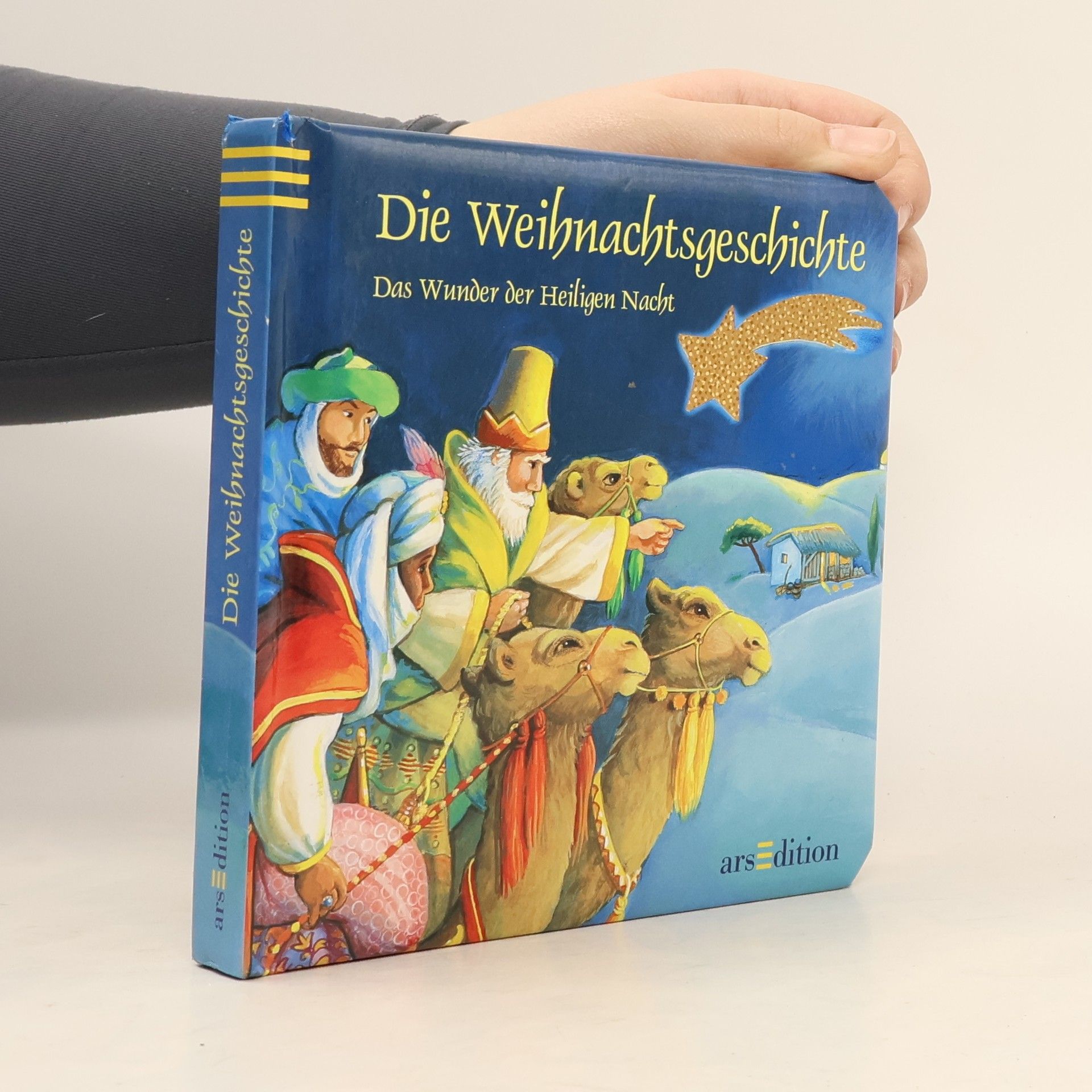 Autorenkollektiv Die Weihnachtsgeschichte